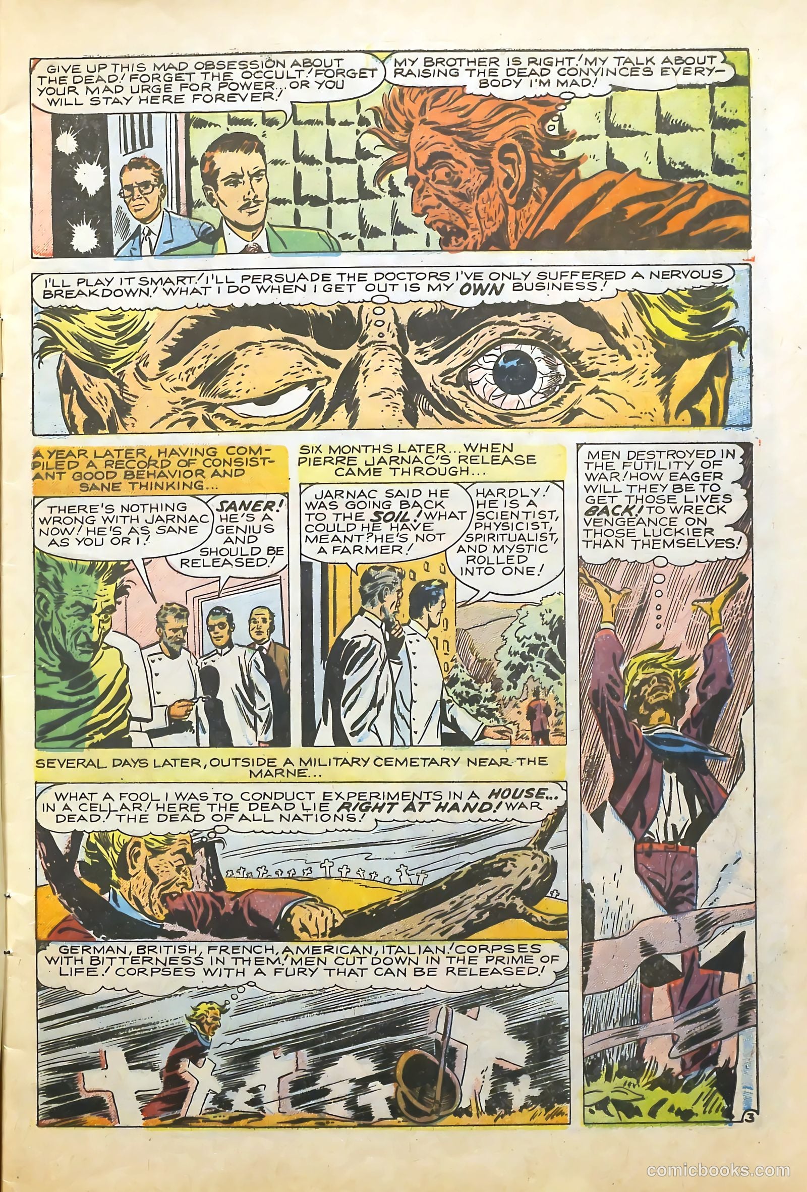 Mystery Tales #17 — page 6 of 37