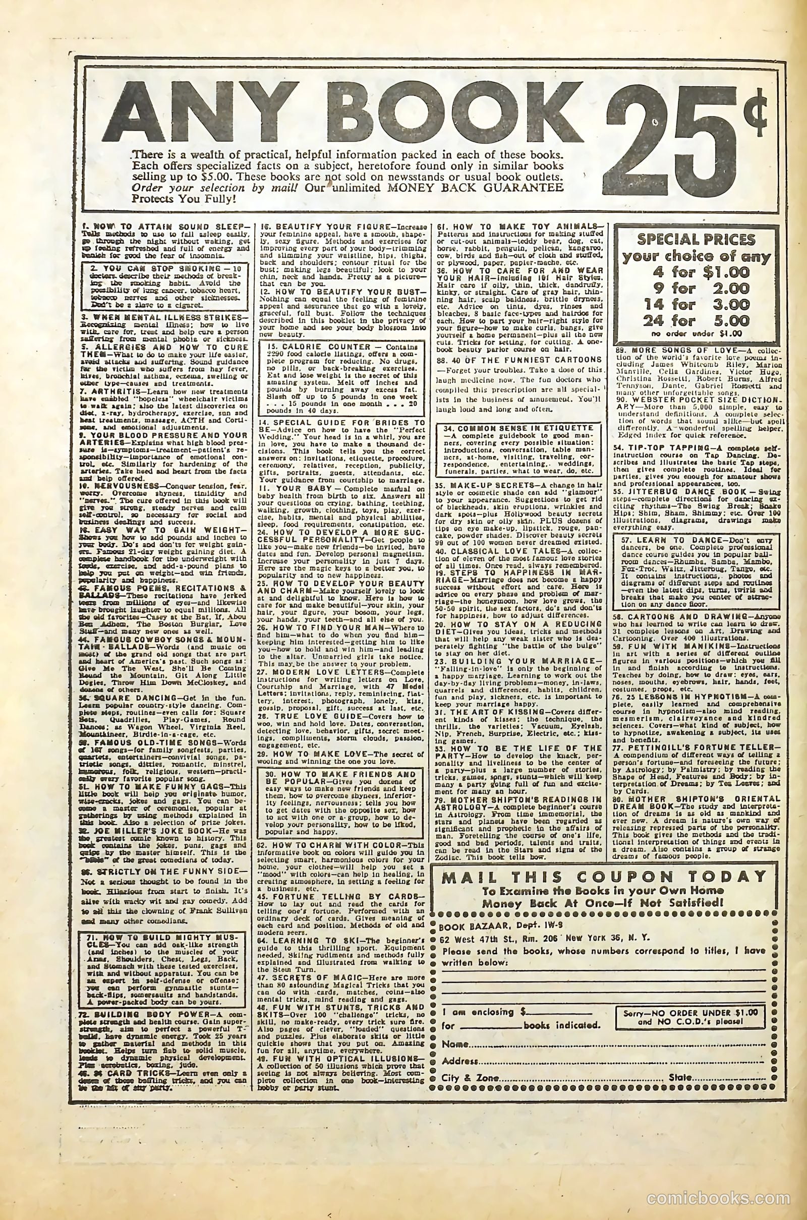 Mystery Tales #17 — page 11 of 37