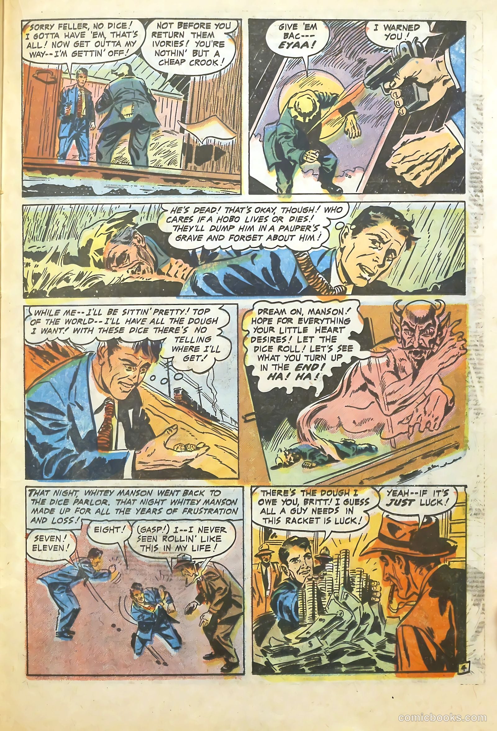 Mystery Tales #17 — page 24 of 37