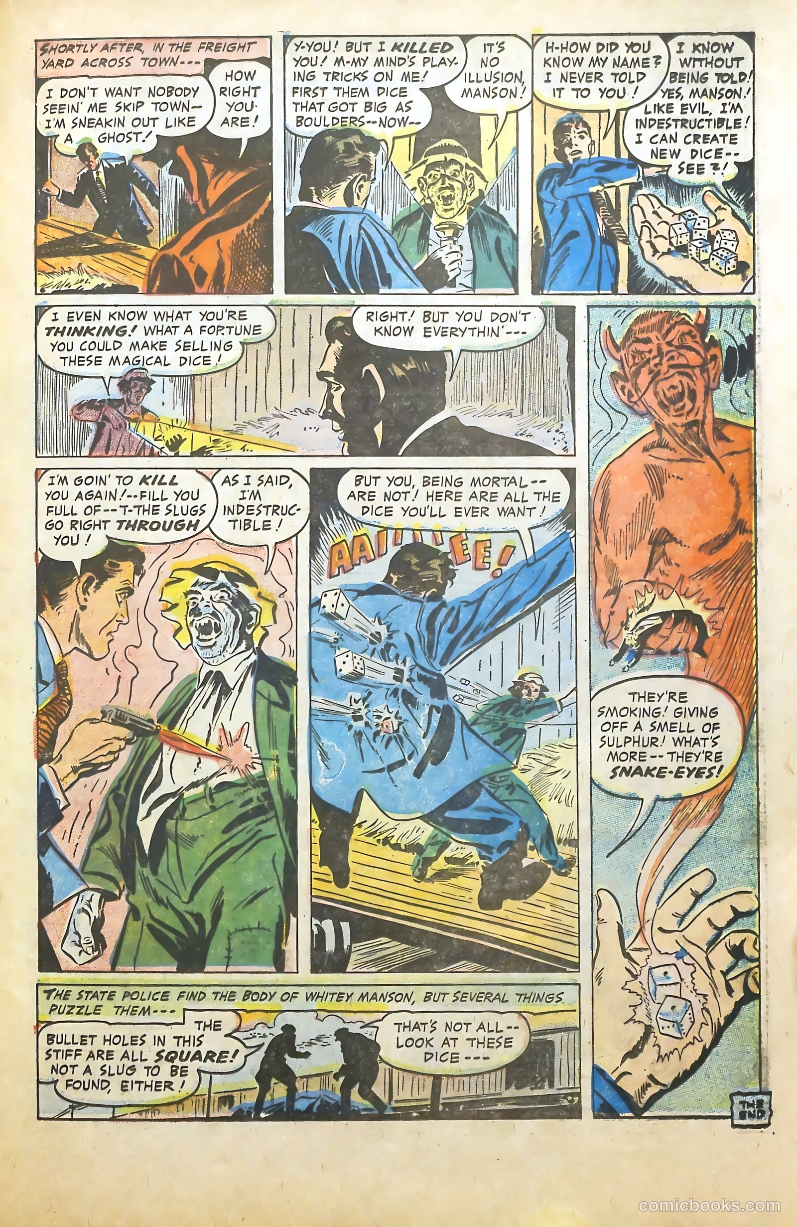 Mystery Tales #17 — page 26 of 37