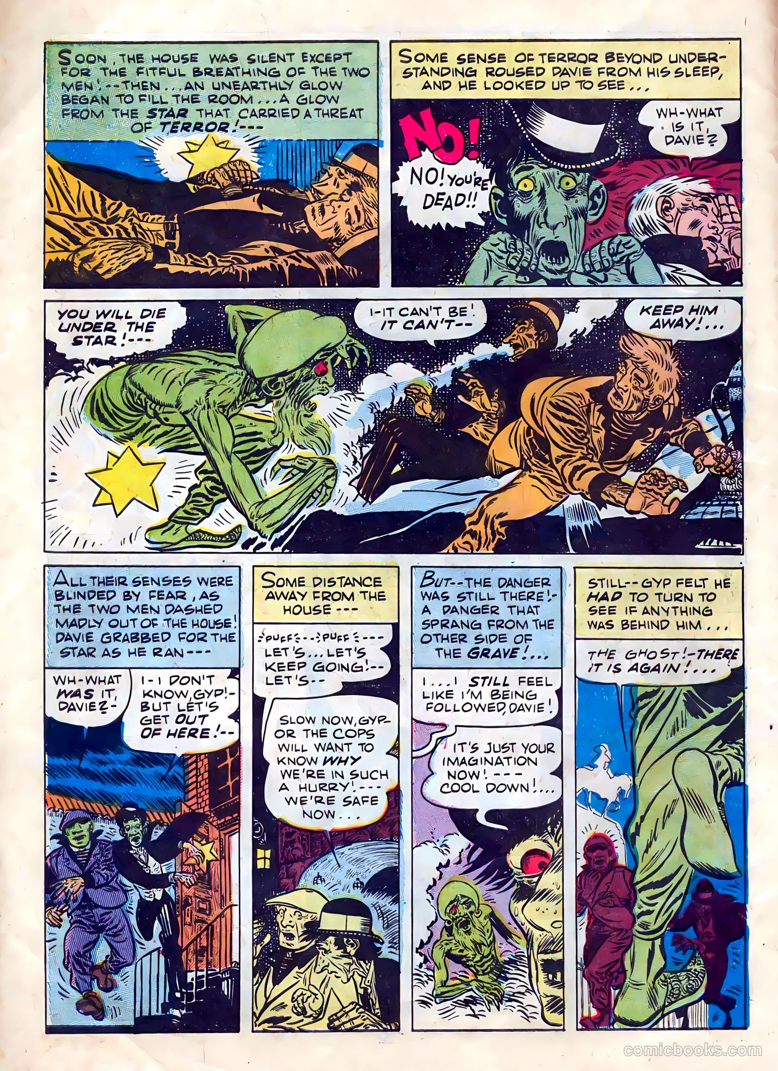 Mystery Tales #18 — page 6 of 30