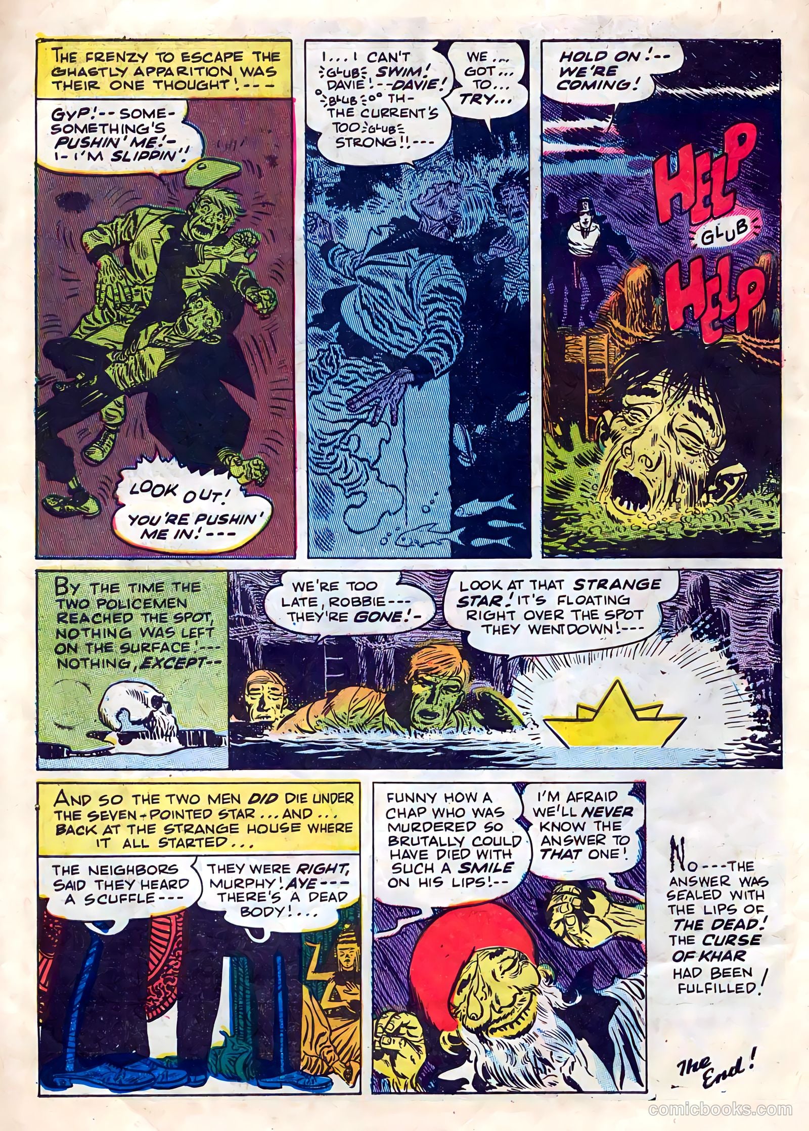 Mystery Tales #18 — page 8 of 30