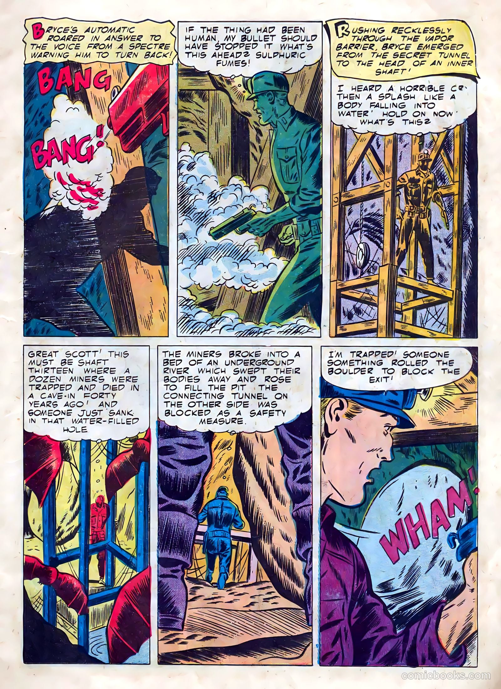 Mystery Tales #18 — page 13 of 30