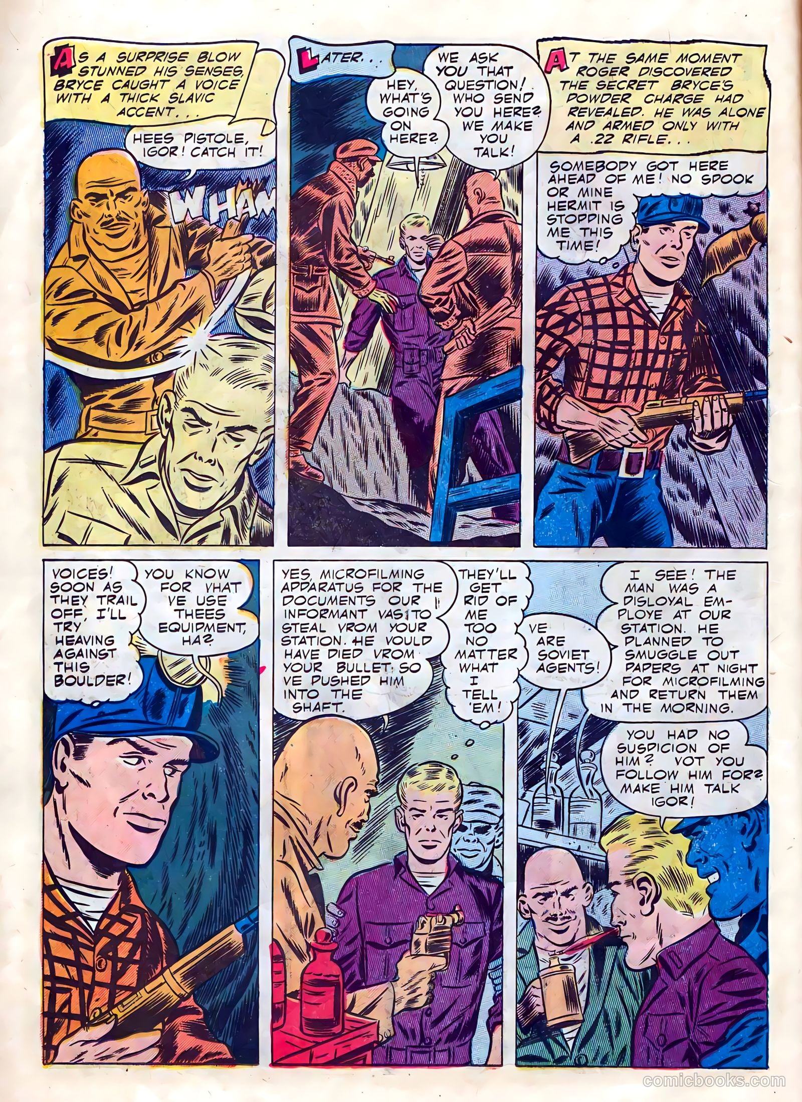 Mystery Tales #18 — page 14 of 30