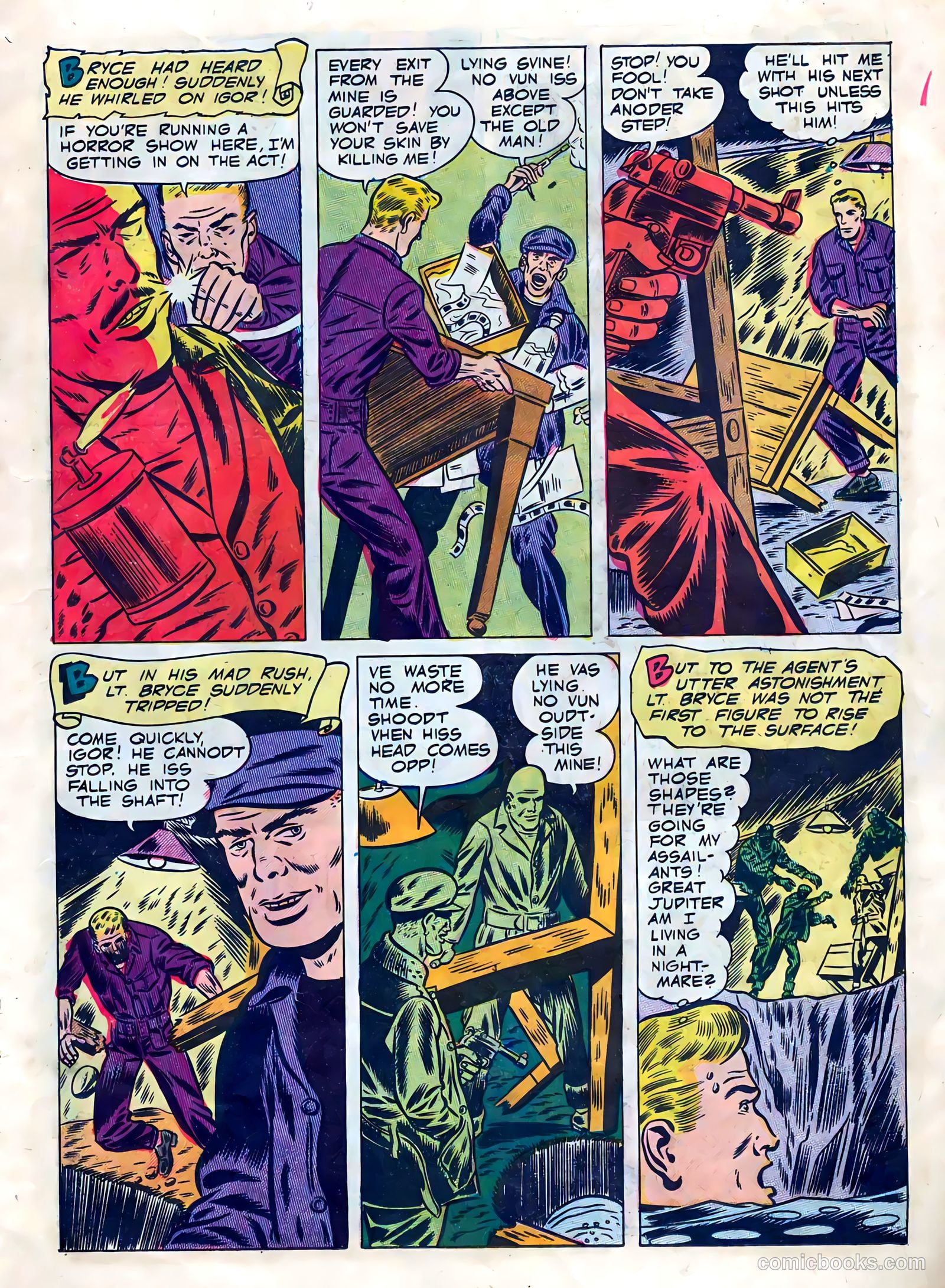Mystery Tales #18 — page 15 of 30