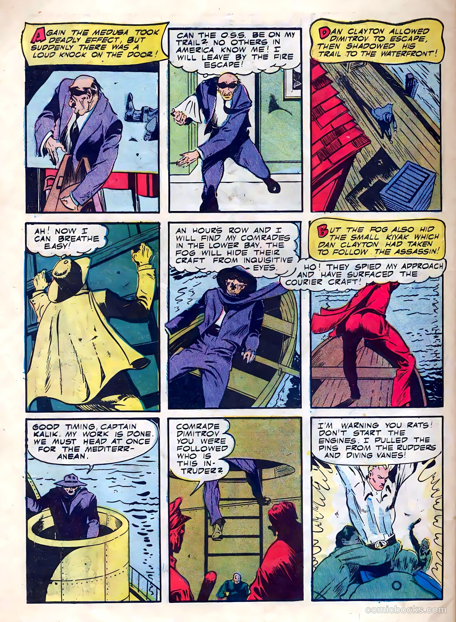 Mystery Tales #18 — page 28 of 30