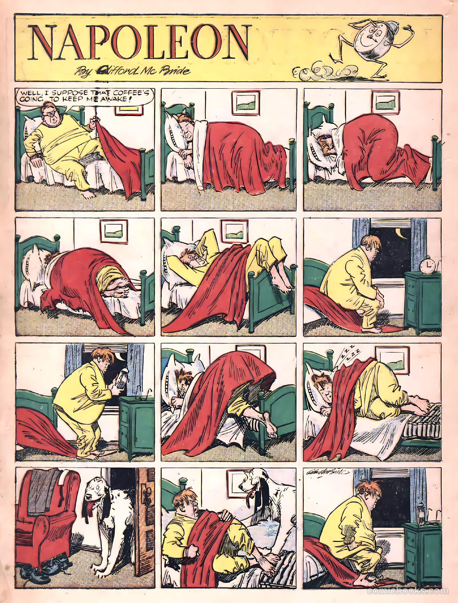 Napoleon and Uncle Elby #1 — page 4 of 68