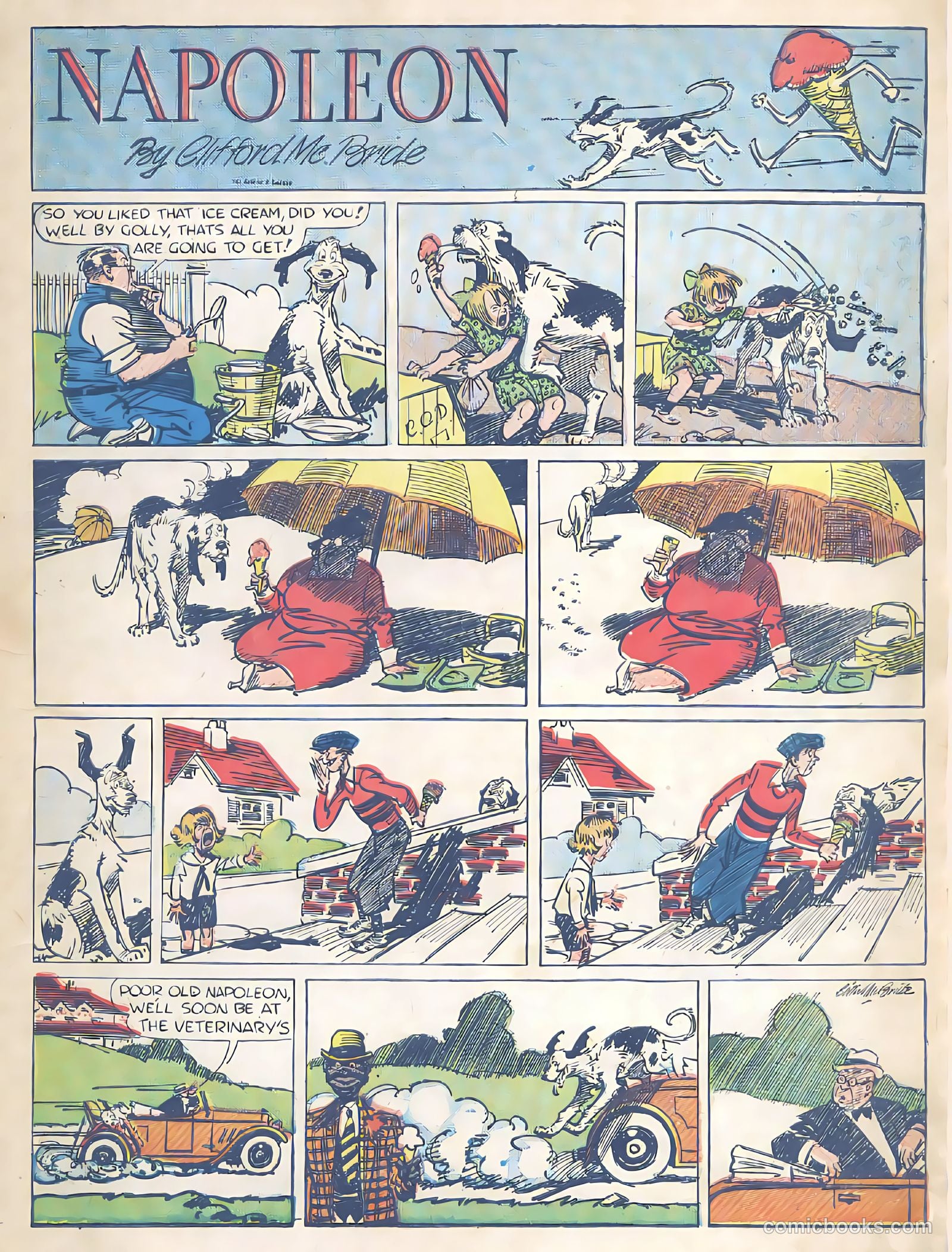 Napoleon and Uncle Elby #1 — page 5 of 68
