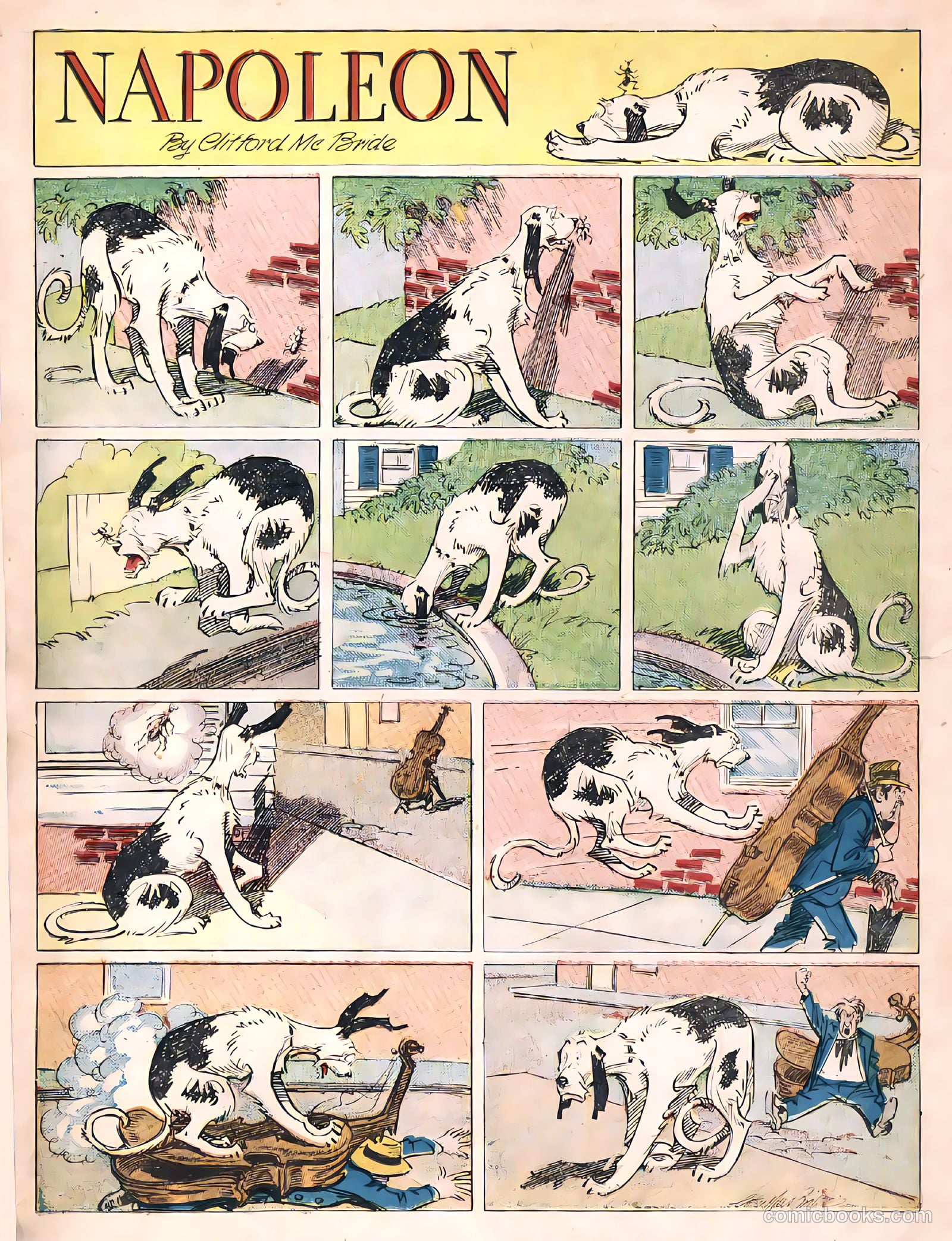 Napoleon and Uncle Elby #1 — page 26 of 68