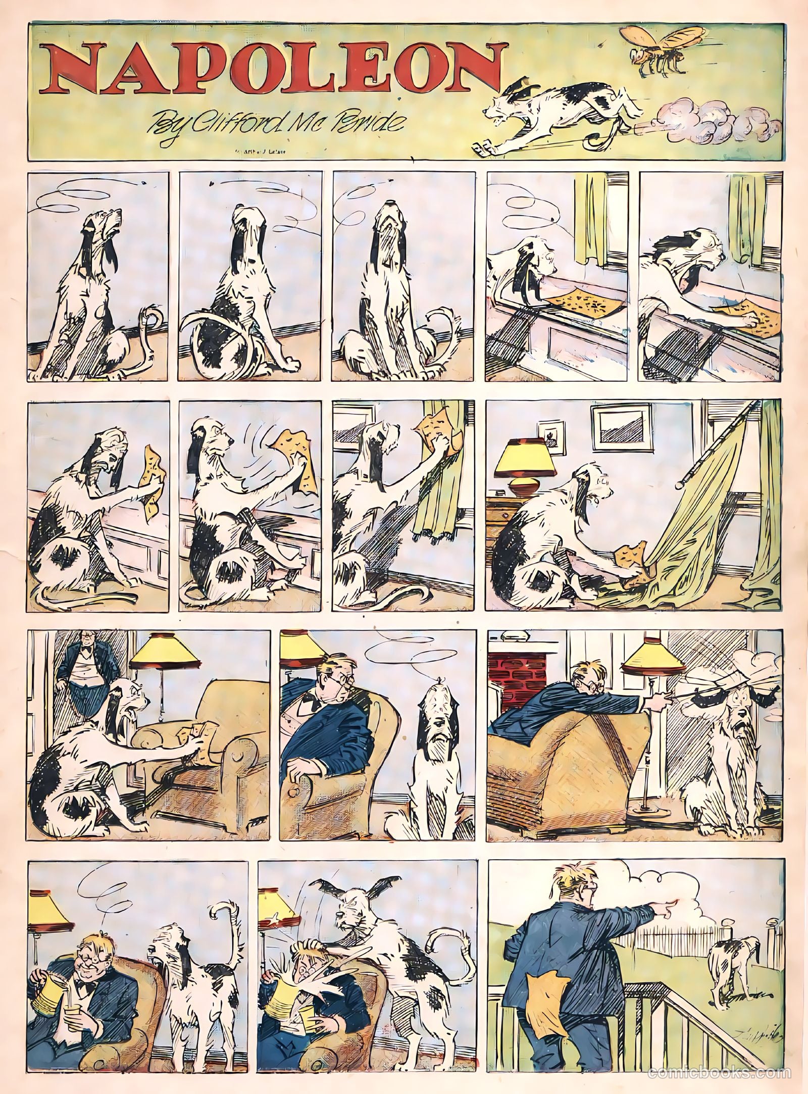 Napoleon and Uncle Elby #1 — page 27 of 68