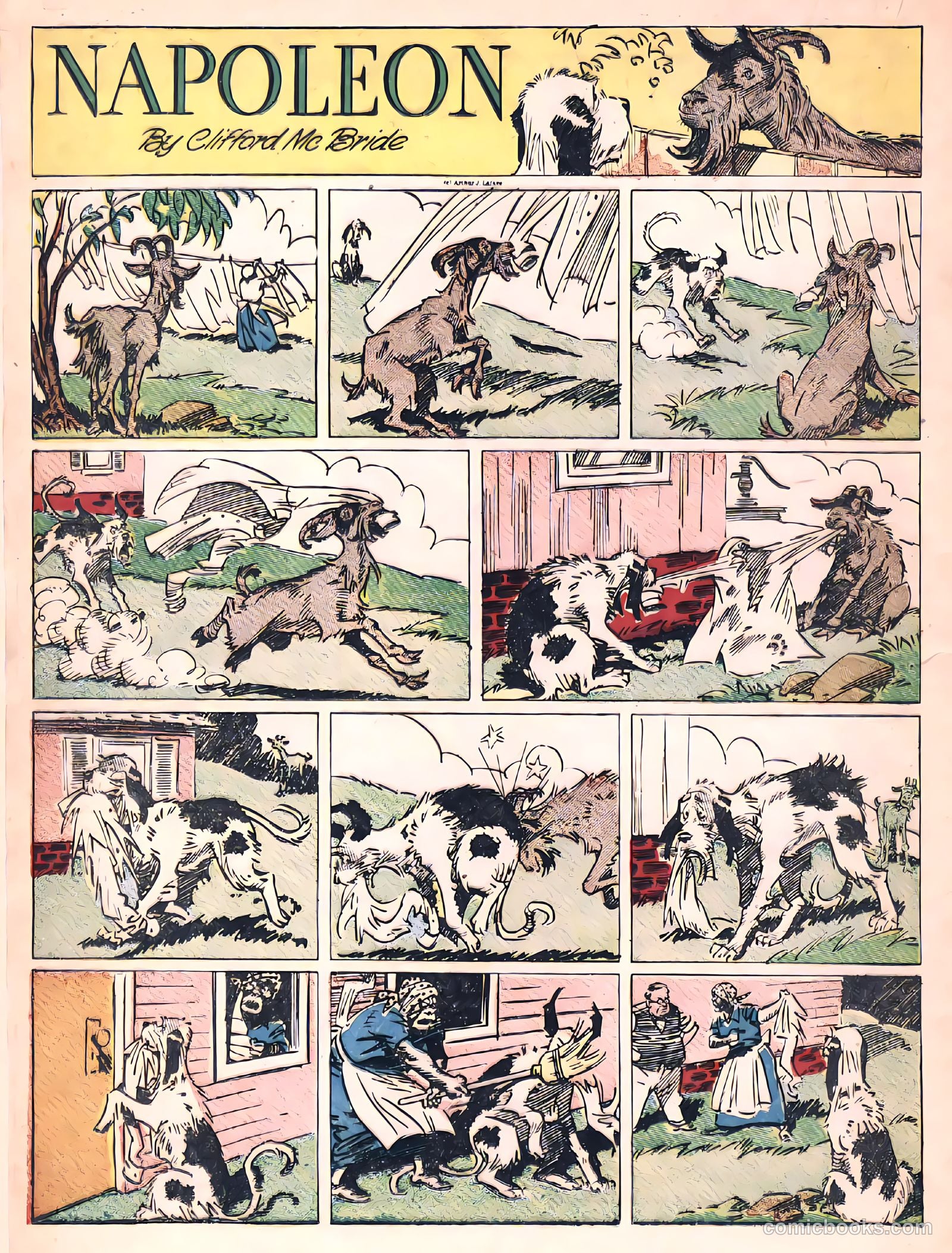 Napoleon and Uncle Elby #1 — page 30 of 68