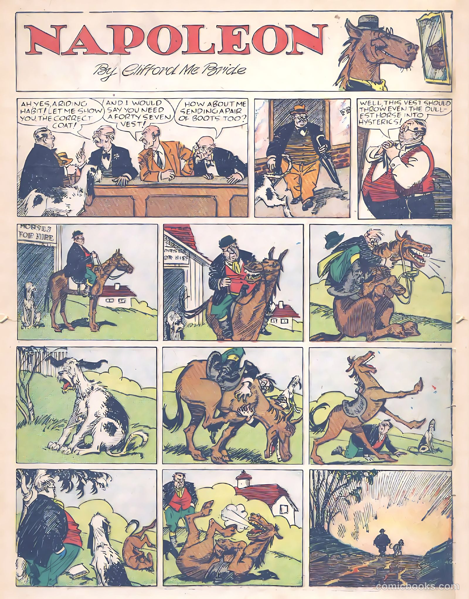 Napoleon and Uncle Elby #1 — page 33 of 68