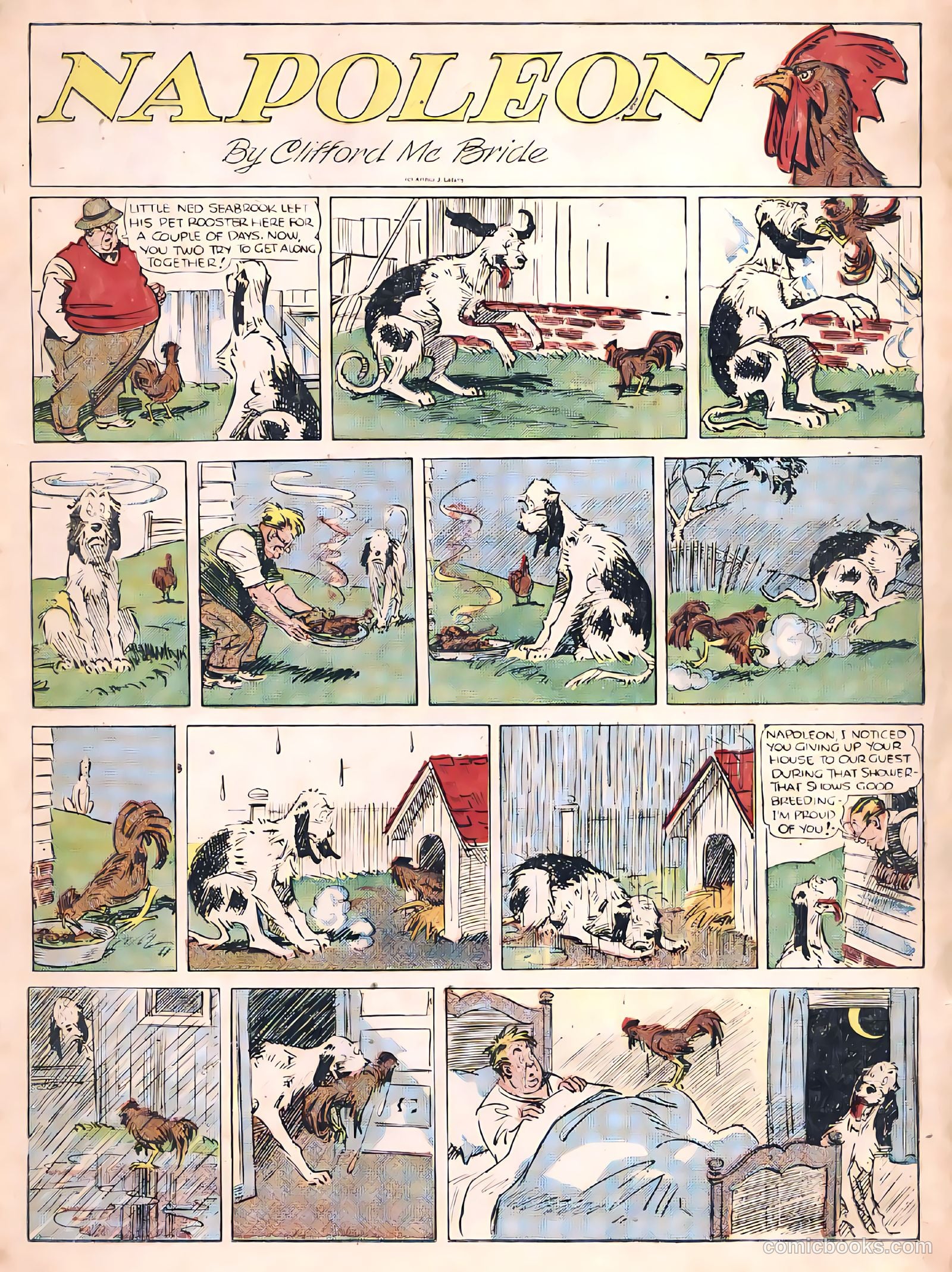 Napoleon and Uncle Elby #1 — page 35 of 68