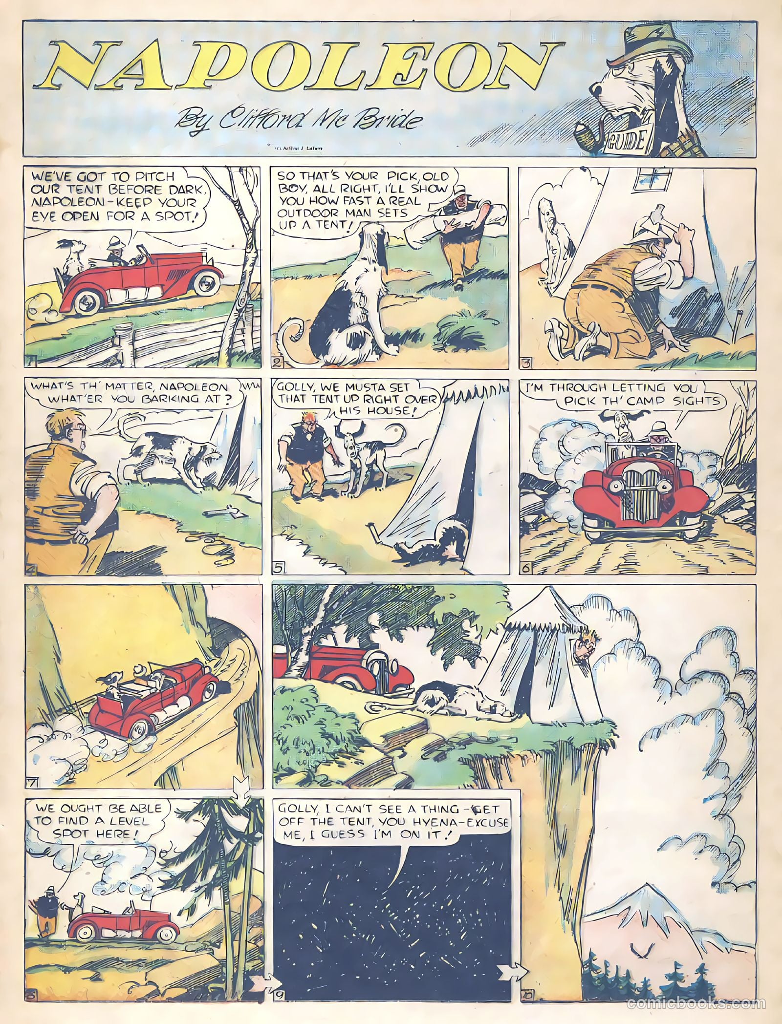Napoleon and Uncle Elby #1 — page 36 of 68