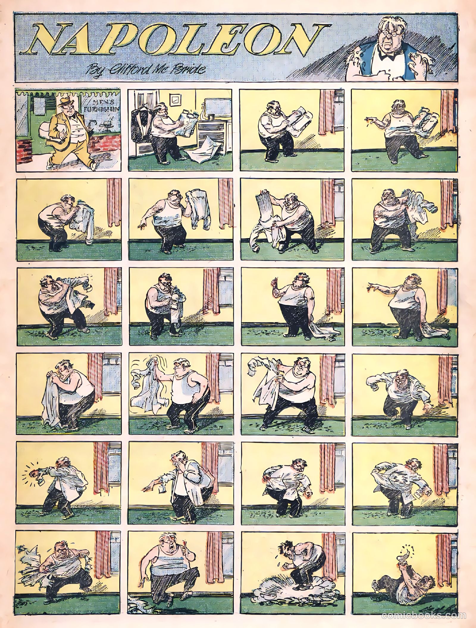 Napoleon and Uncle Elby #1 — page 37 of 68