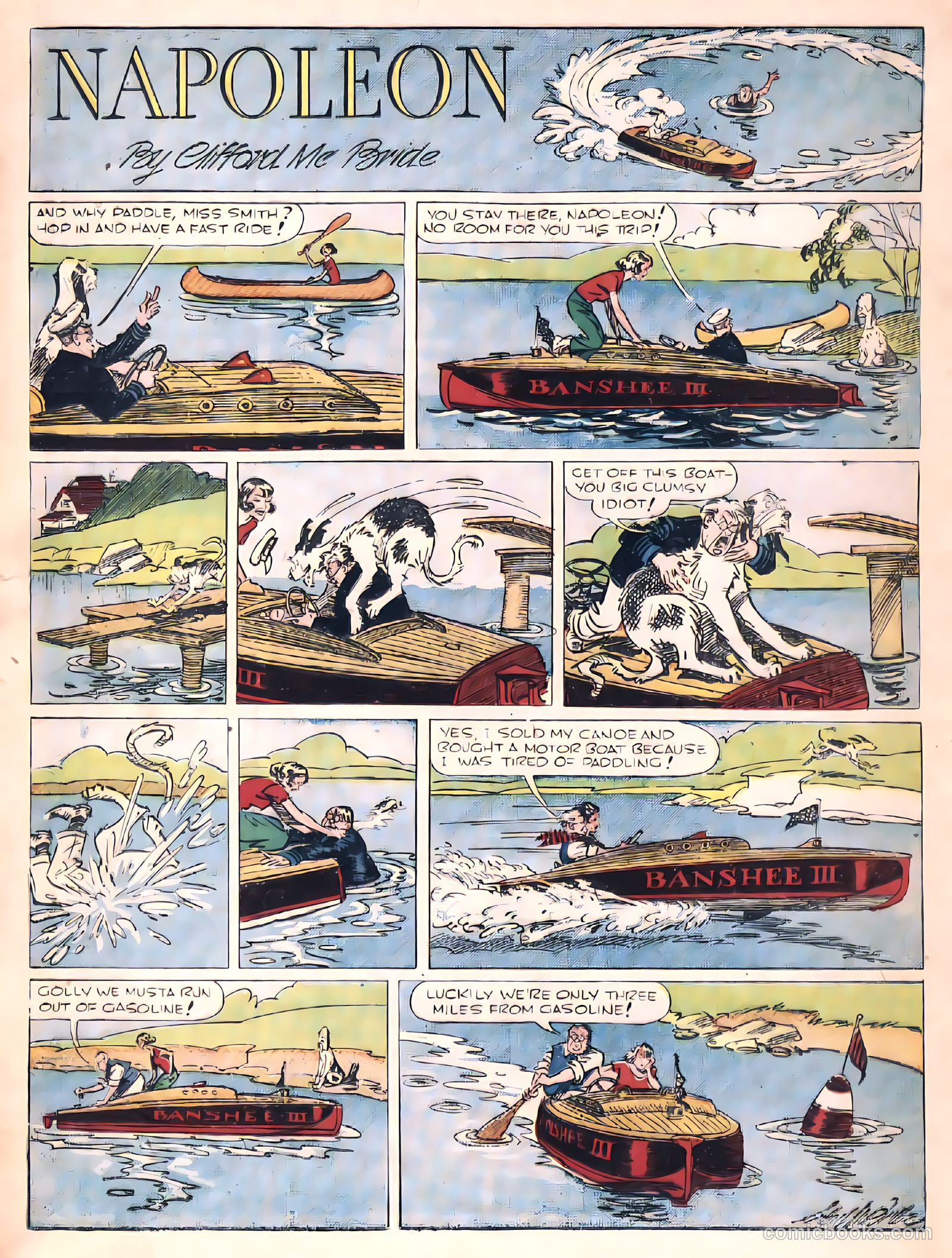 Napoleon and Uncle Elby #1 — page 38 of 68
