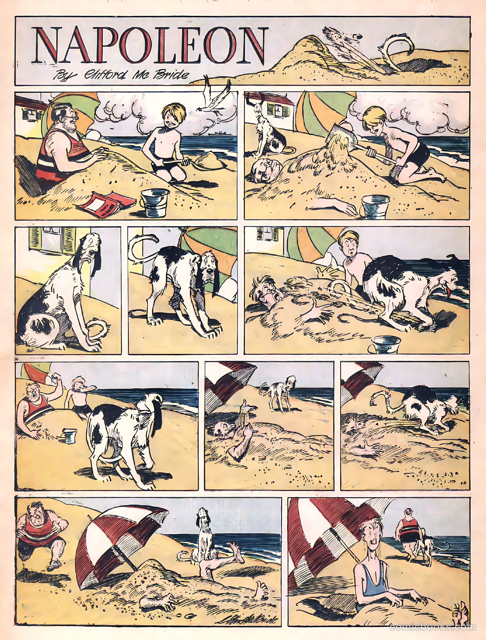 Napoleon and Uncle Elby #1 — page 40 of 68