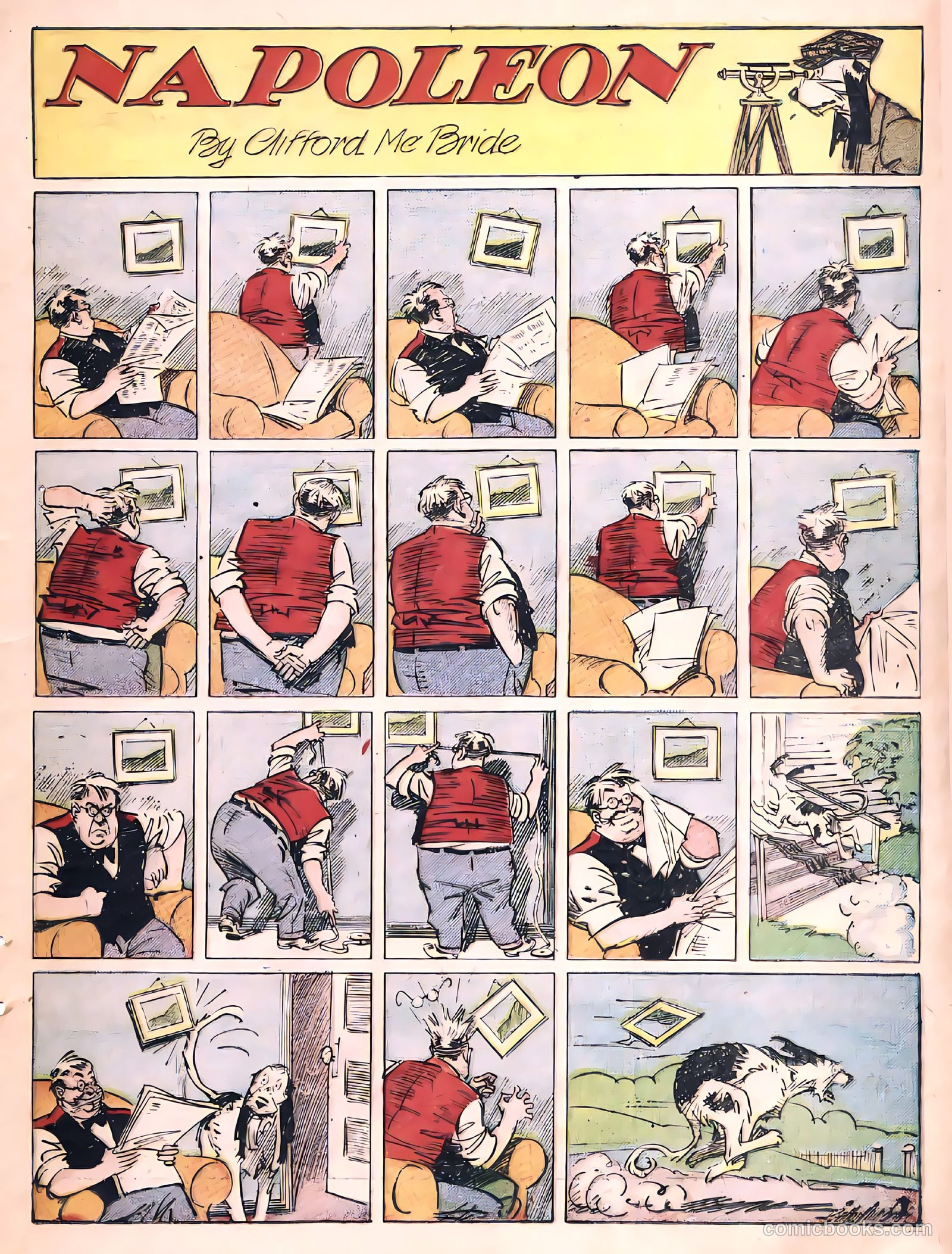 Napoleon and Uncle Elby #1 — page 41 of 68