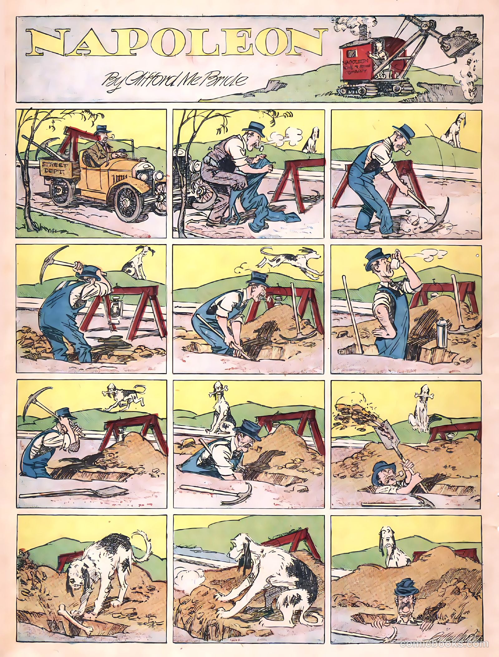 Napoleon and Uncle Elby #1 — page 42 of 68