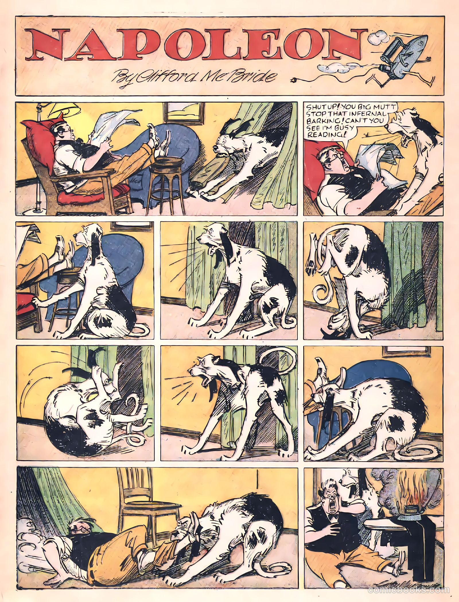 Napoleon and Uncle Elby #1 — page 44 of 68