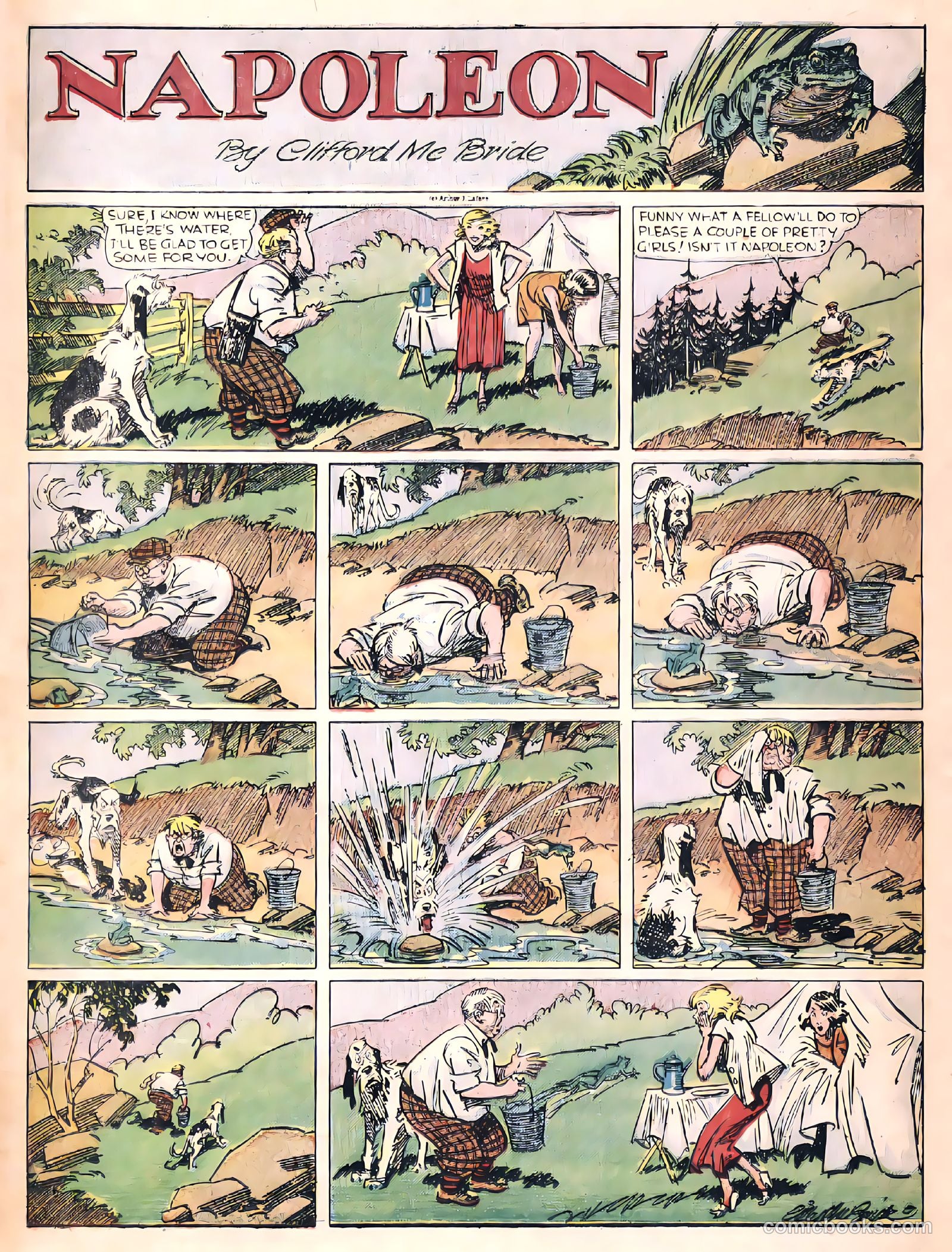 Napoleon and Uncle Elby #1 — page 48 of 68