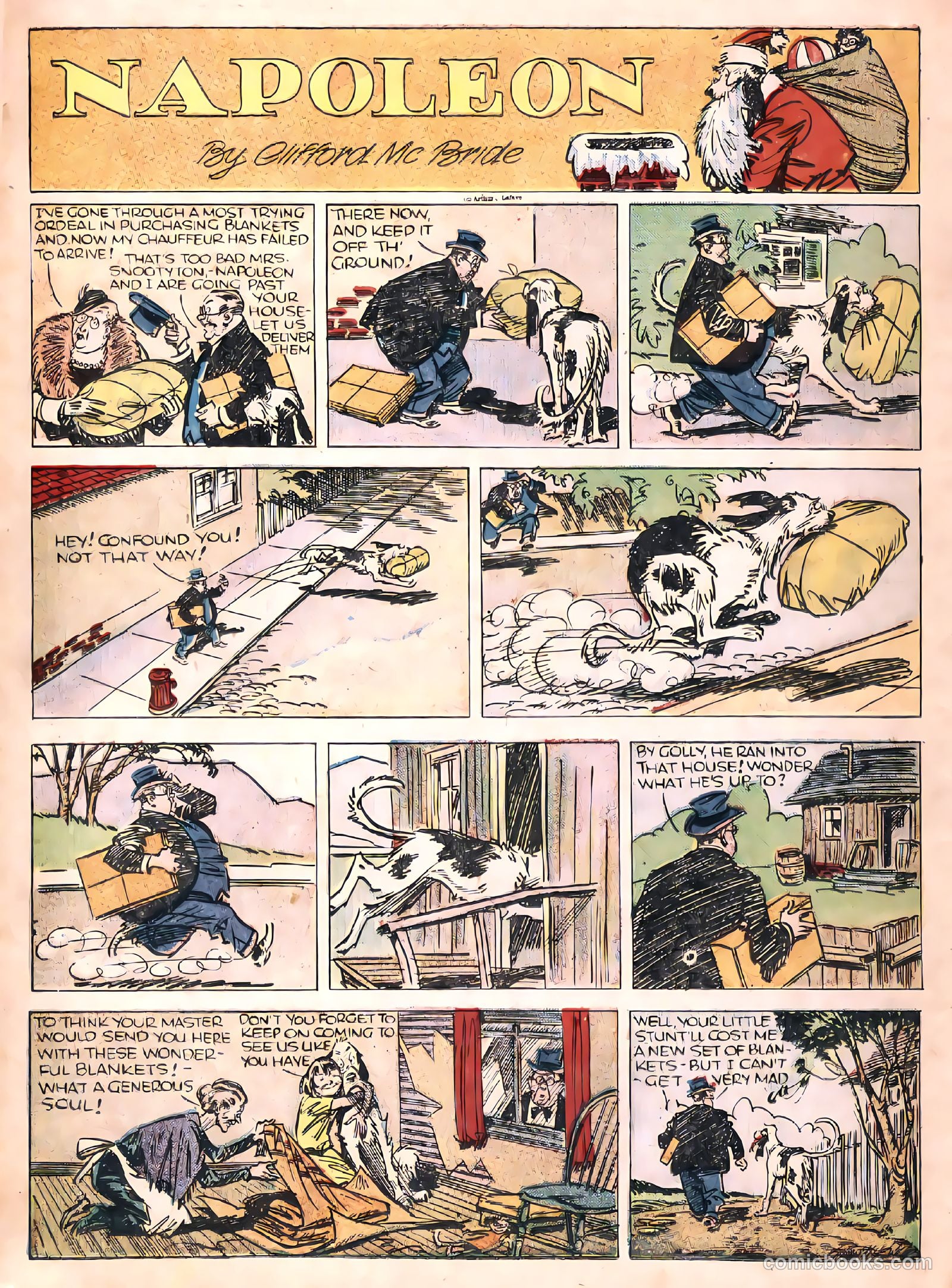 Napoleon and Uncle Elby #1 — page 50 of 68