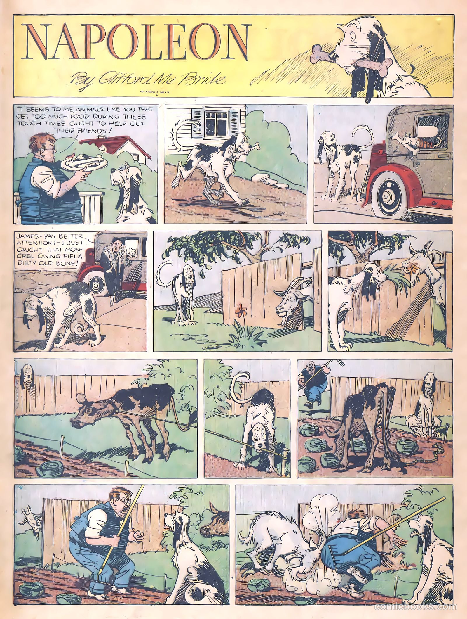Napoleon and Uncle Elby #1 — page 52 of 68