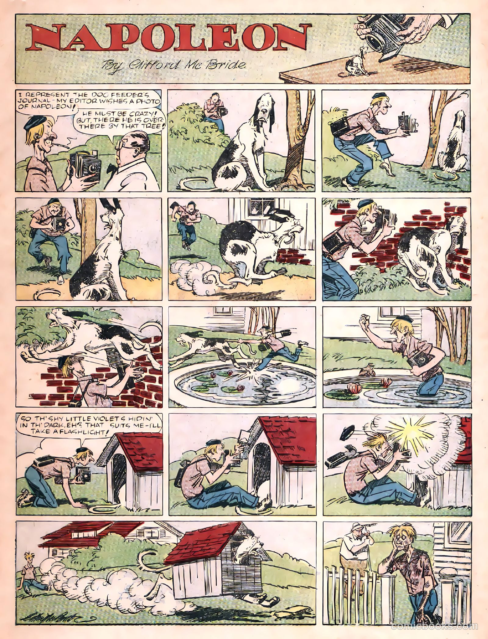 Napoleon and Uncle Elby #1 — page 59 of 68