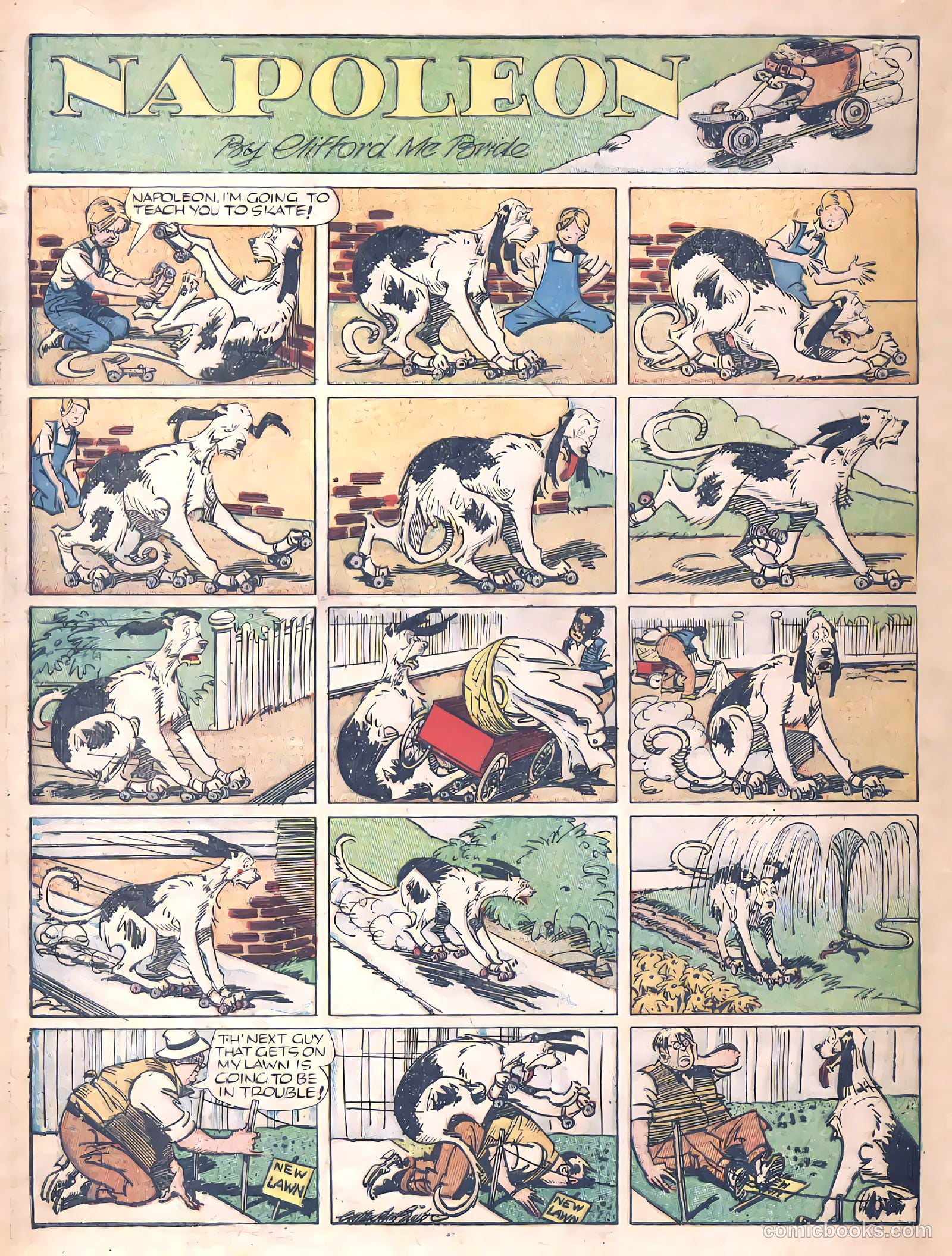 Napoleon and Uncle Elby #1 — page 60 of 68