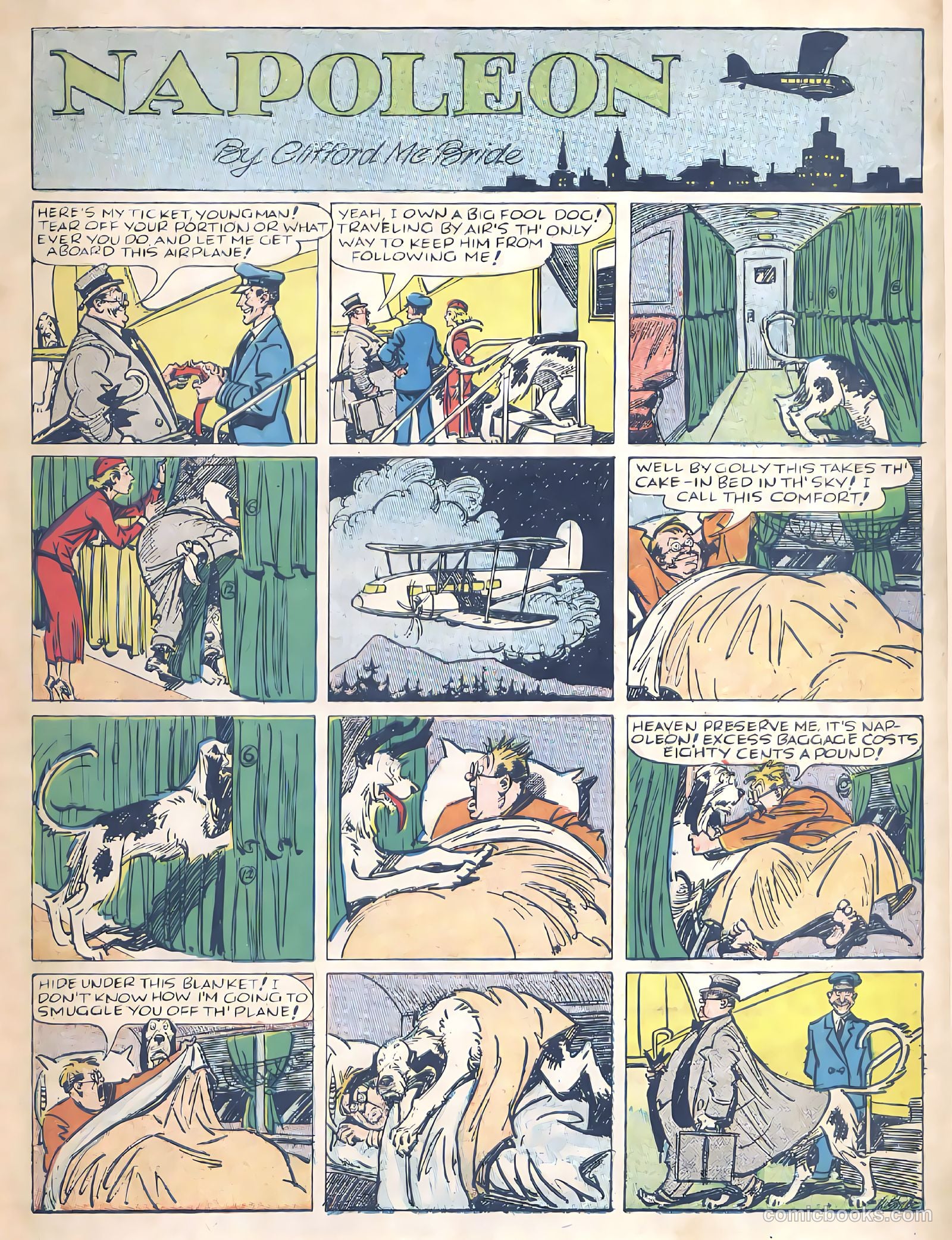 Napoleon and Uncle Elby #1 — page 61 of 68