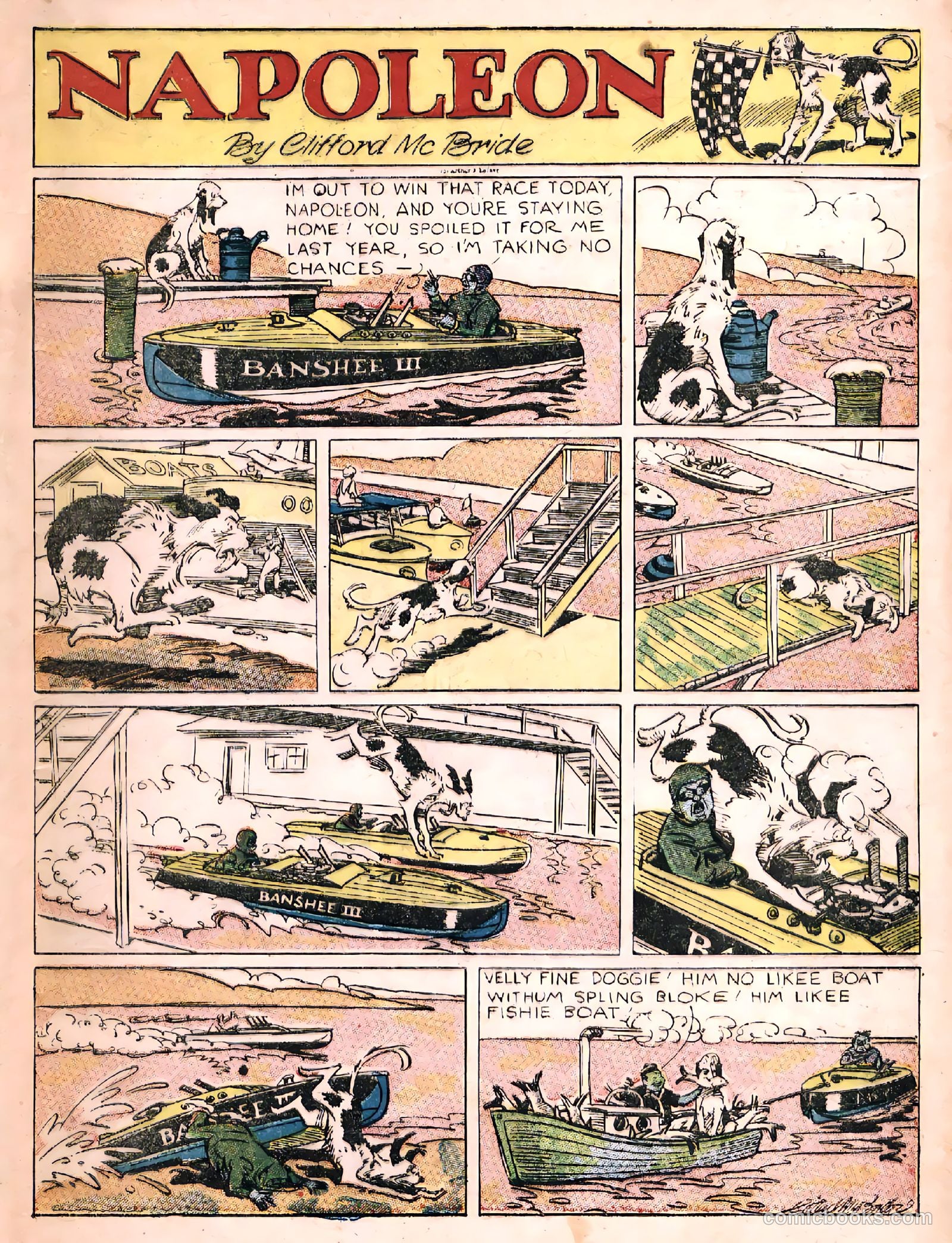 Napoleon and Uncle Elby #1 — page 63 of 68