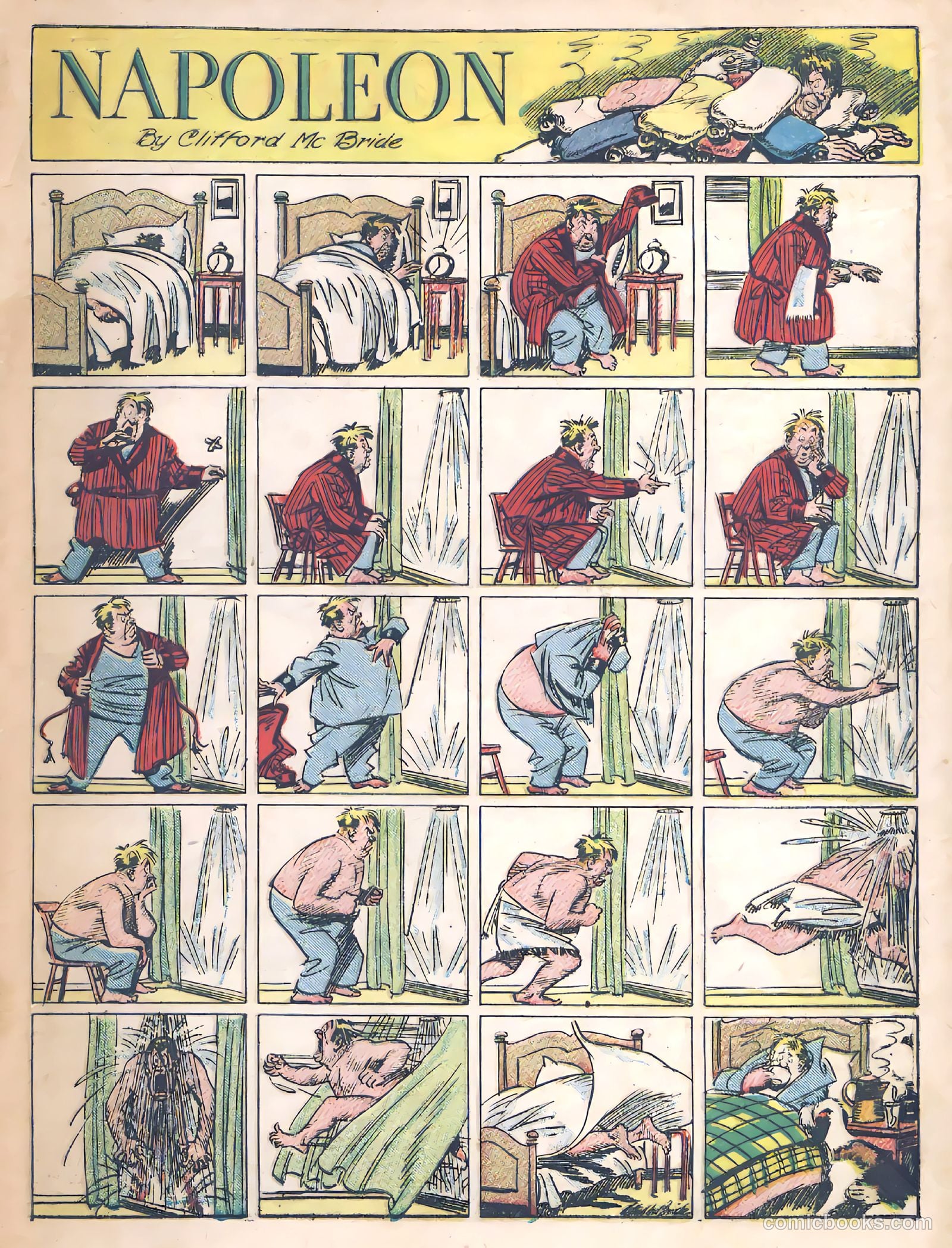 Napoleon and Uncle Elby #1 — page 65 of 68