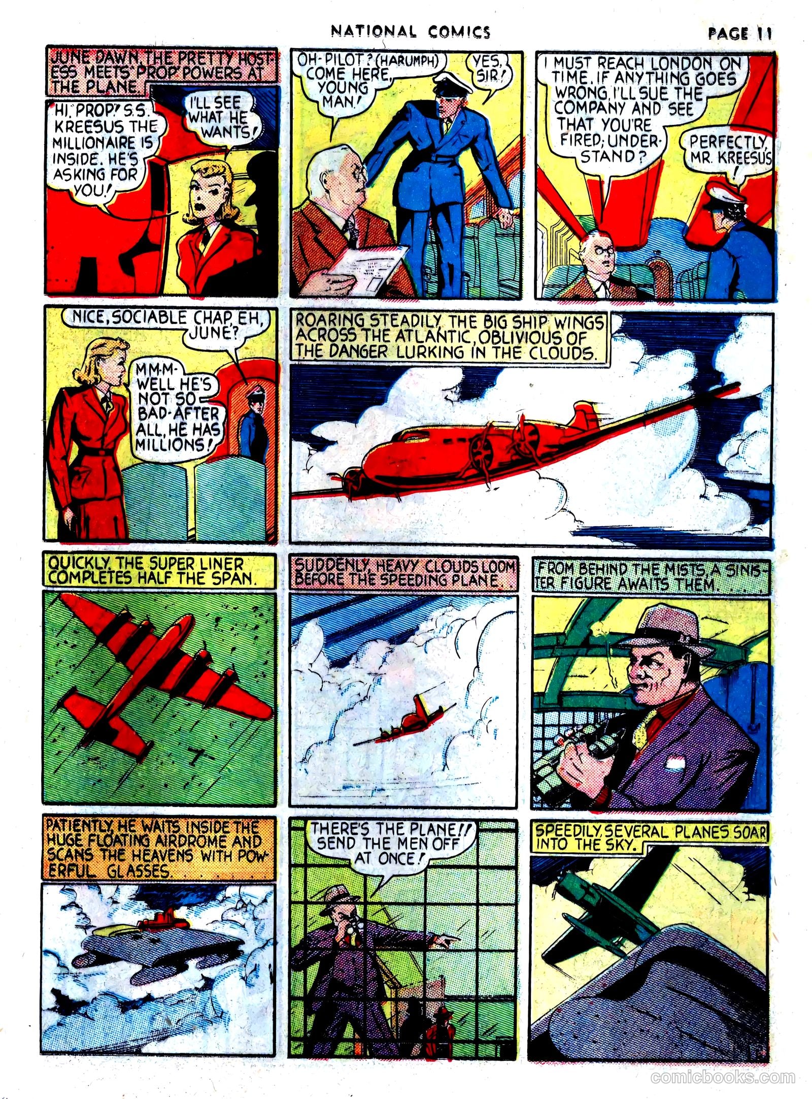 National Comics #1 — page 13 of 68