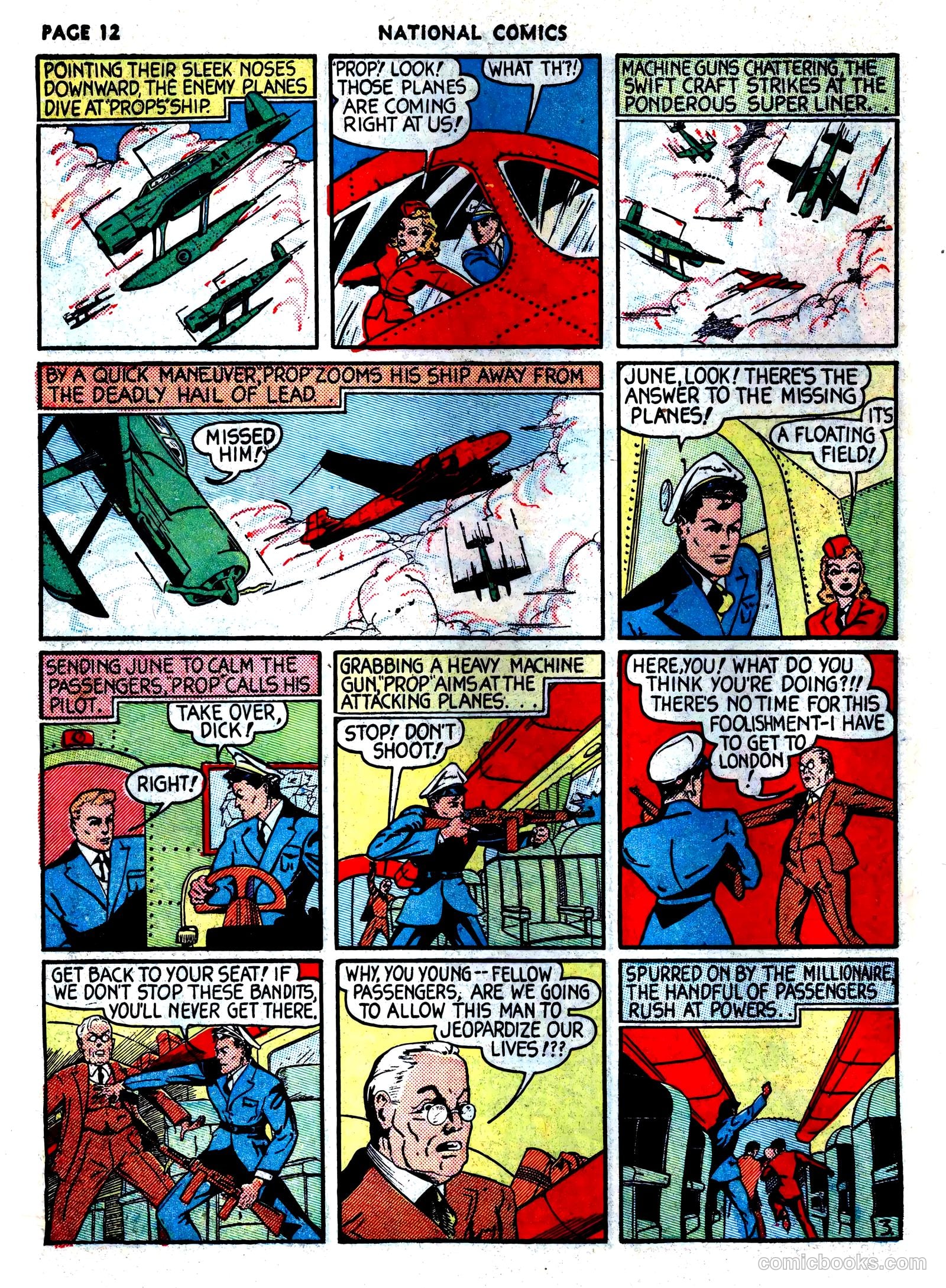 National Comics #1 — page 14 of 68