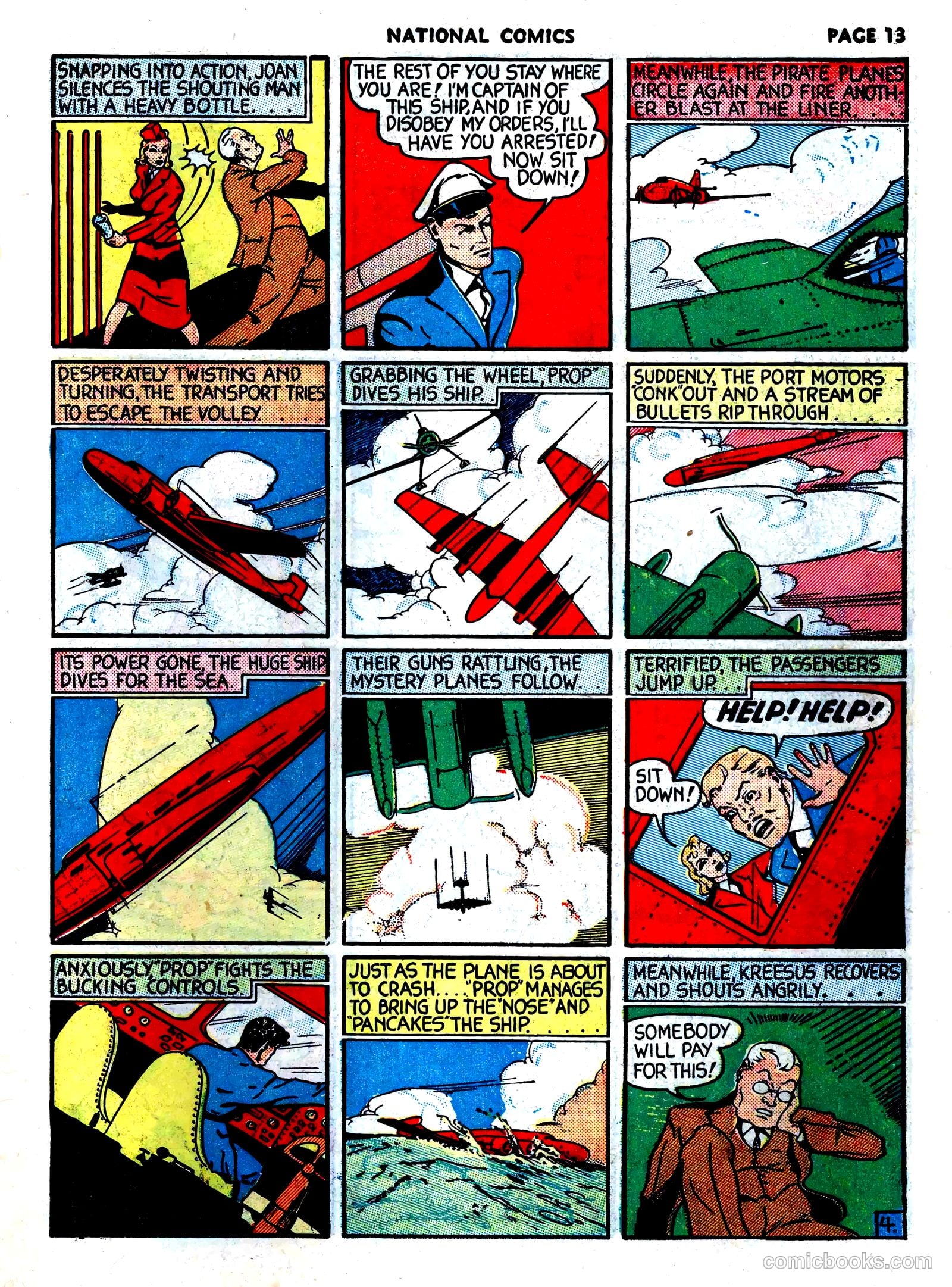 National Comics #1 — page 15 of 68