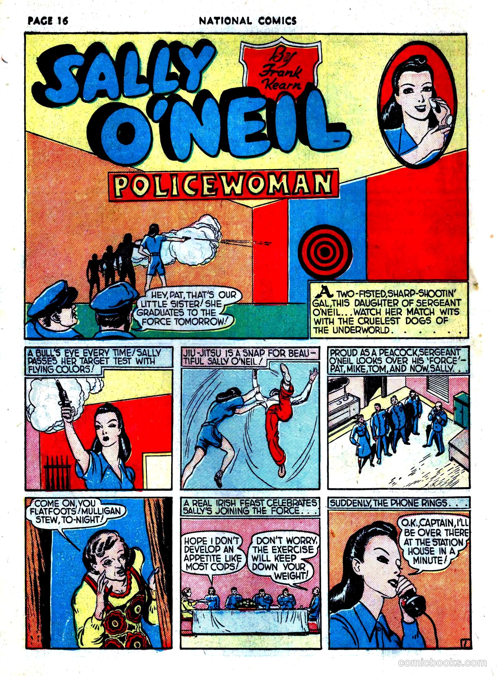 National Comics #1 — page 18 of 68