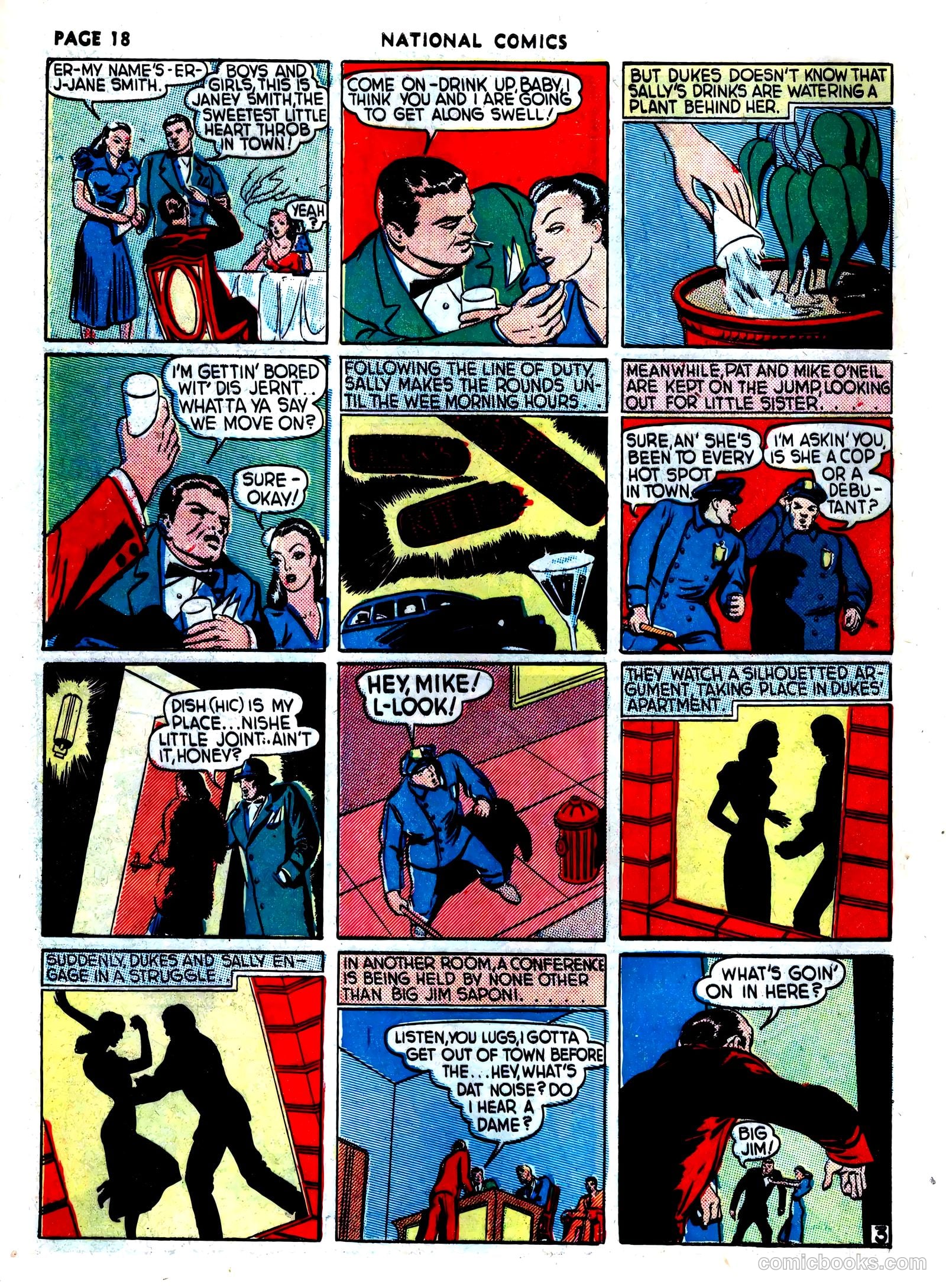National Comics #1 — page 20 of 68