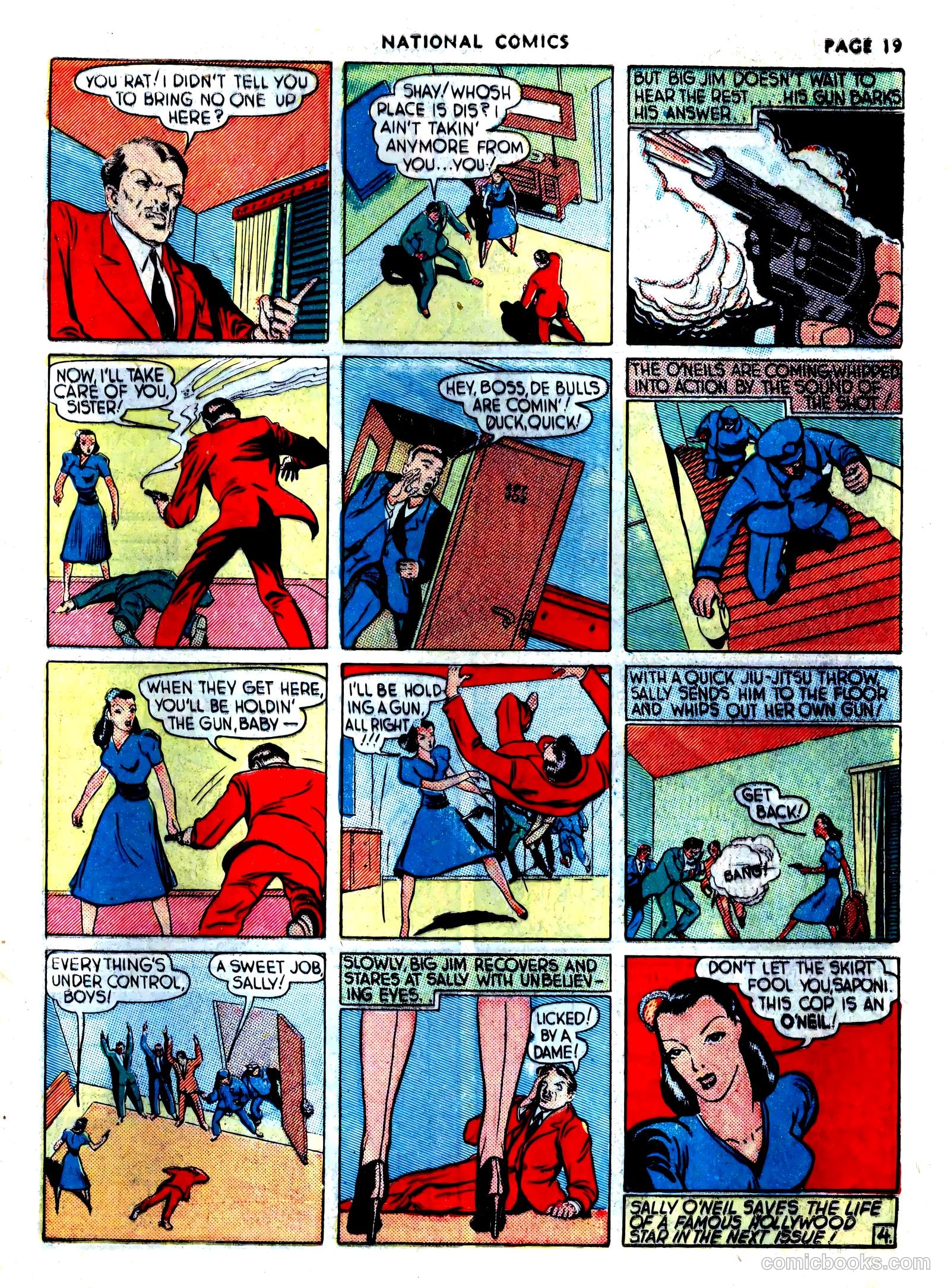 National Comics #1 — page 21 of 68