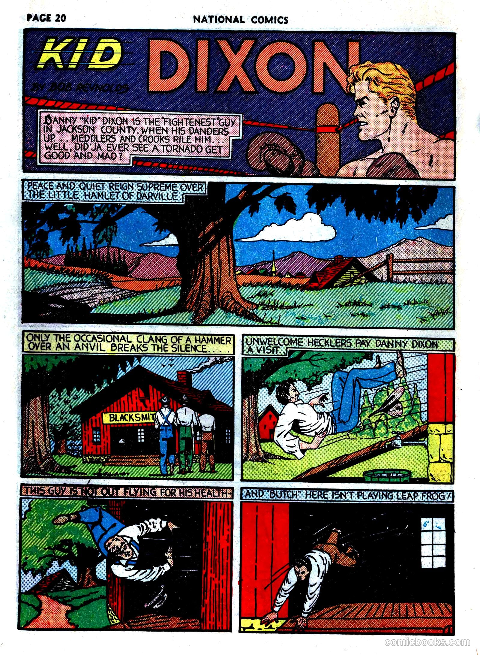 National Comics #1 — page 22 of 68