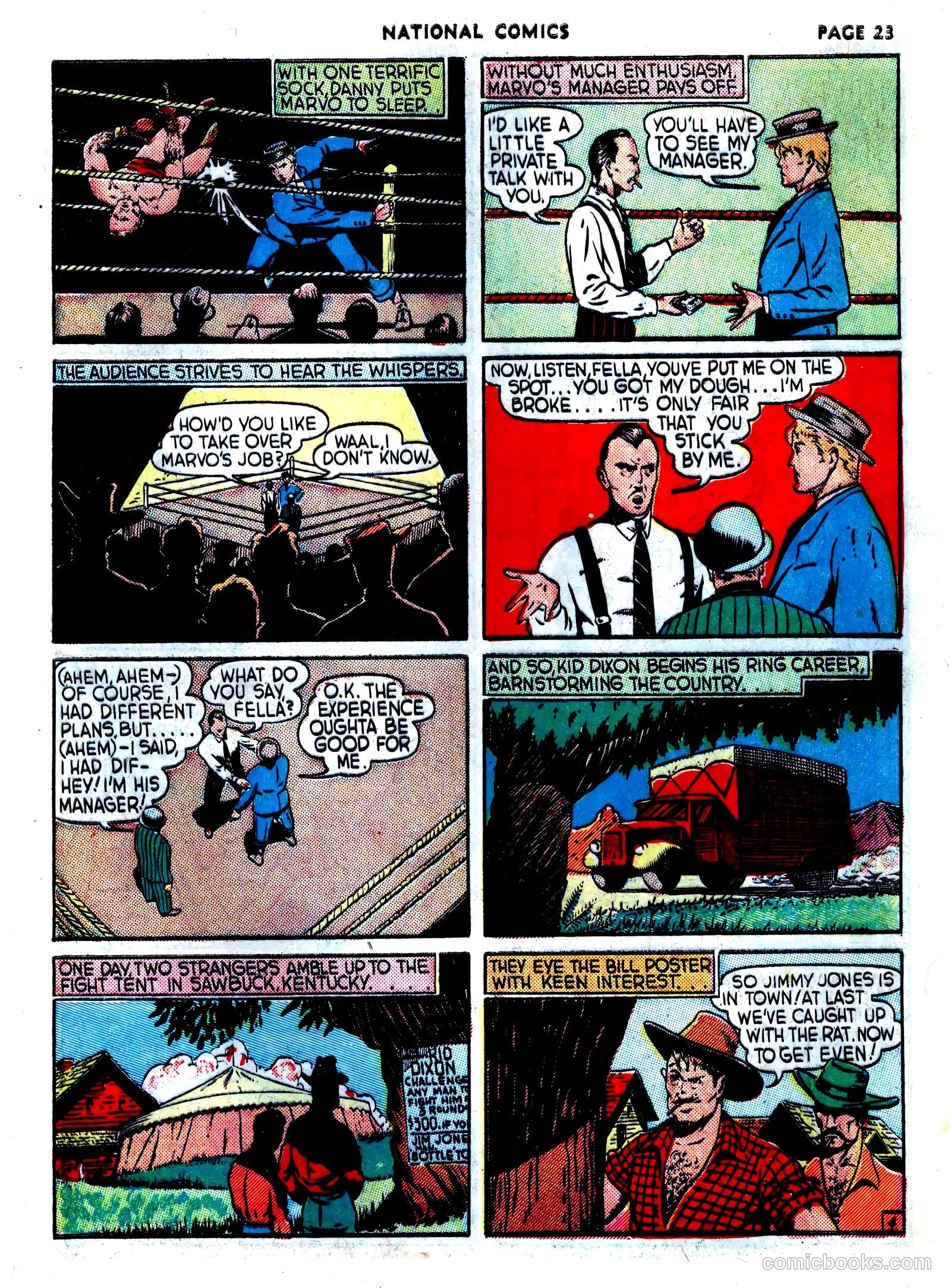 National Comics #1 — page 25 of 68