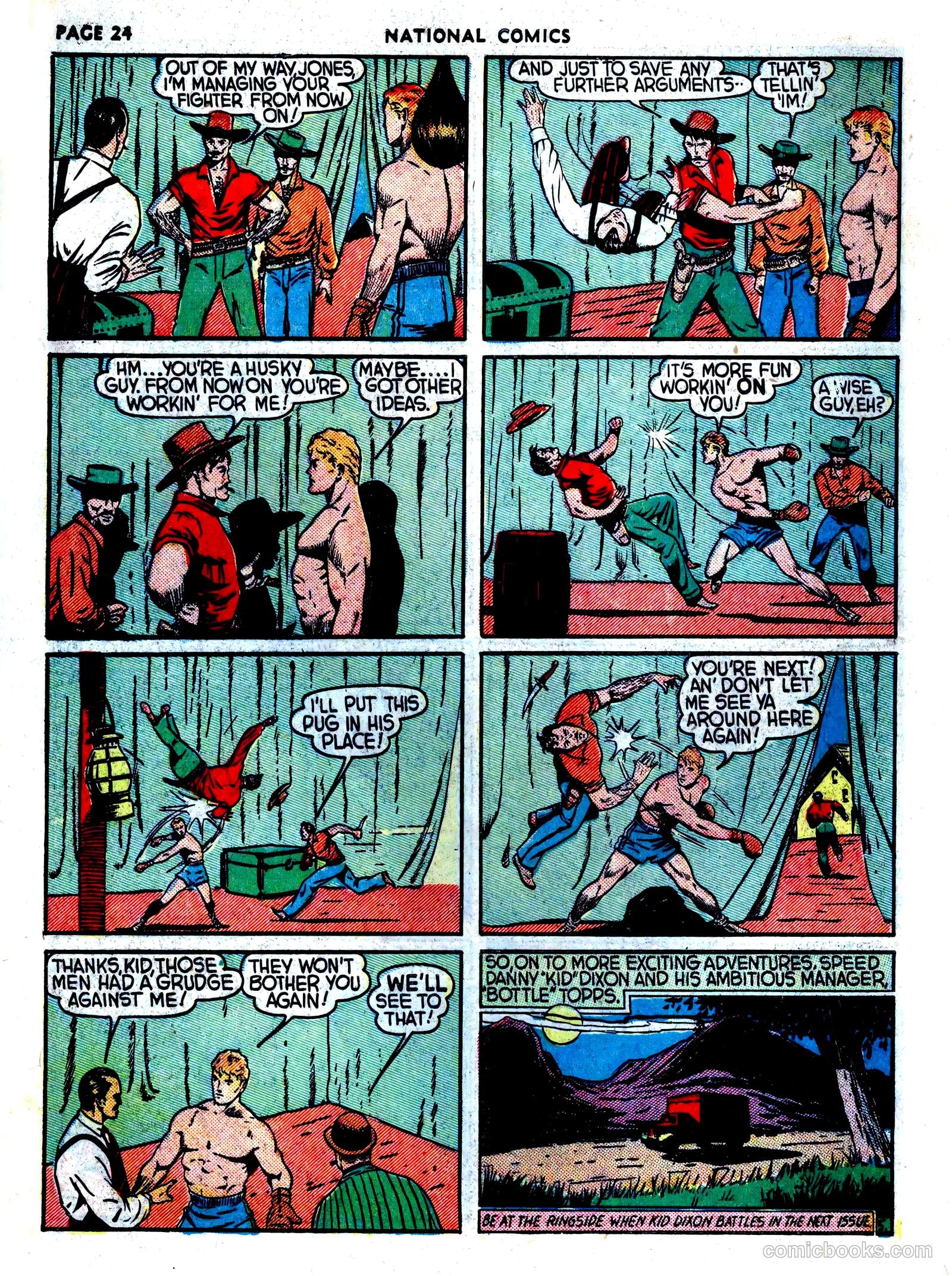 National Comics #1 — page 26 of 68