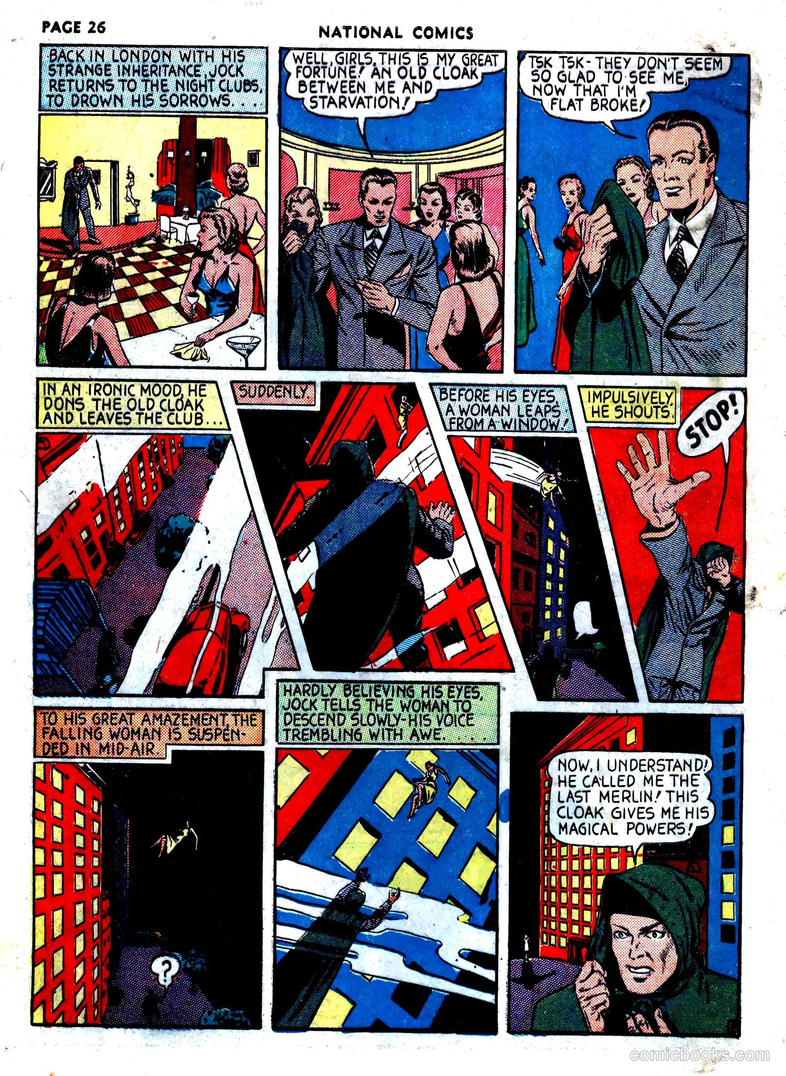 National Comics #1 — page 28 of 68
