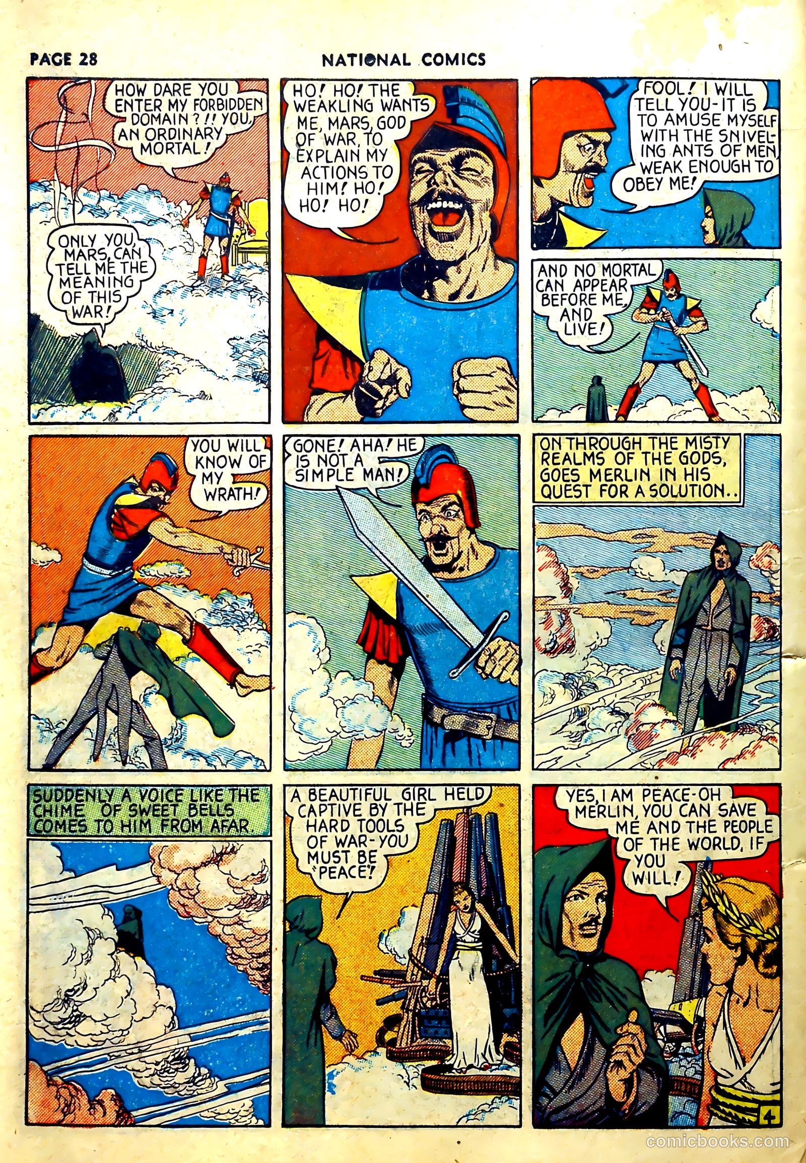 National Comics #1 — page 30 of 68