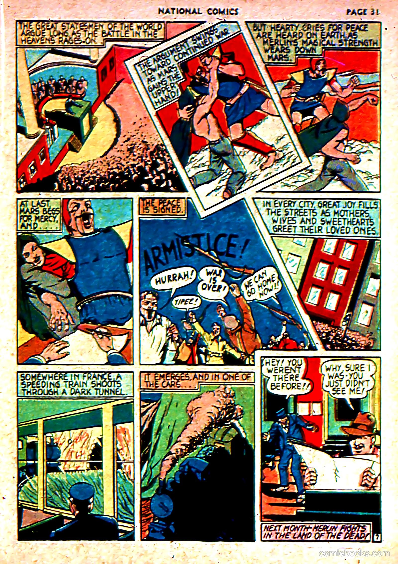 National Comics #1 — page 33 of 68