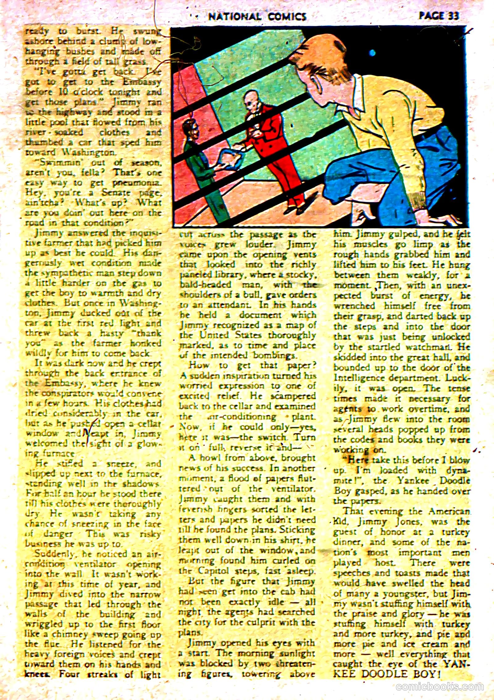 National Comics #1 — page 35 of 68