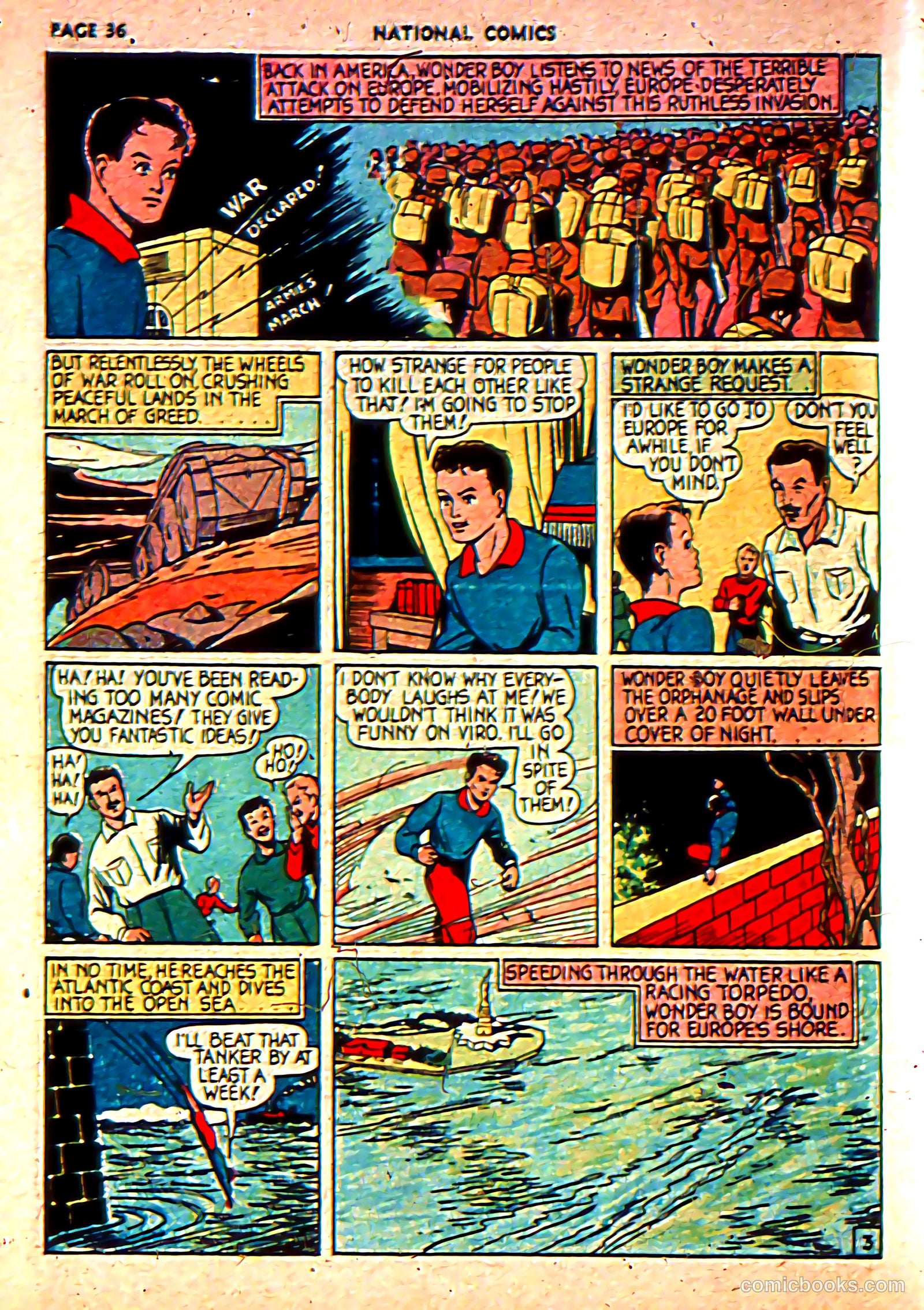 National Comics #1 — page 38 of 68