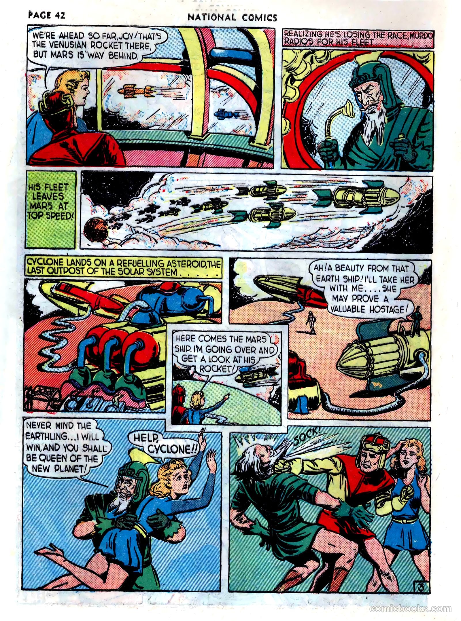 National Comics #1 — page 44 of 68
