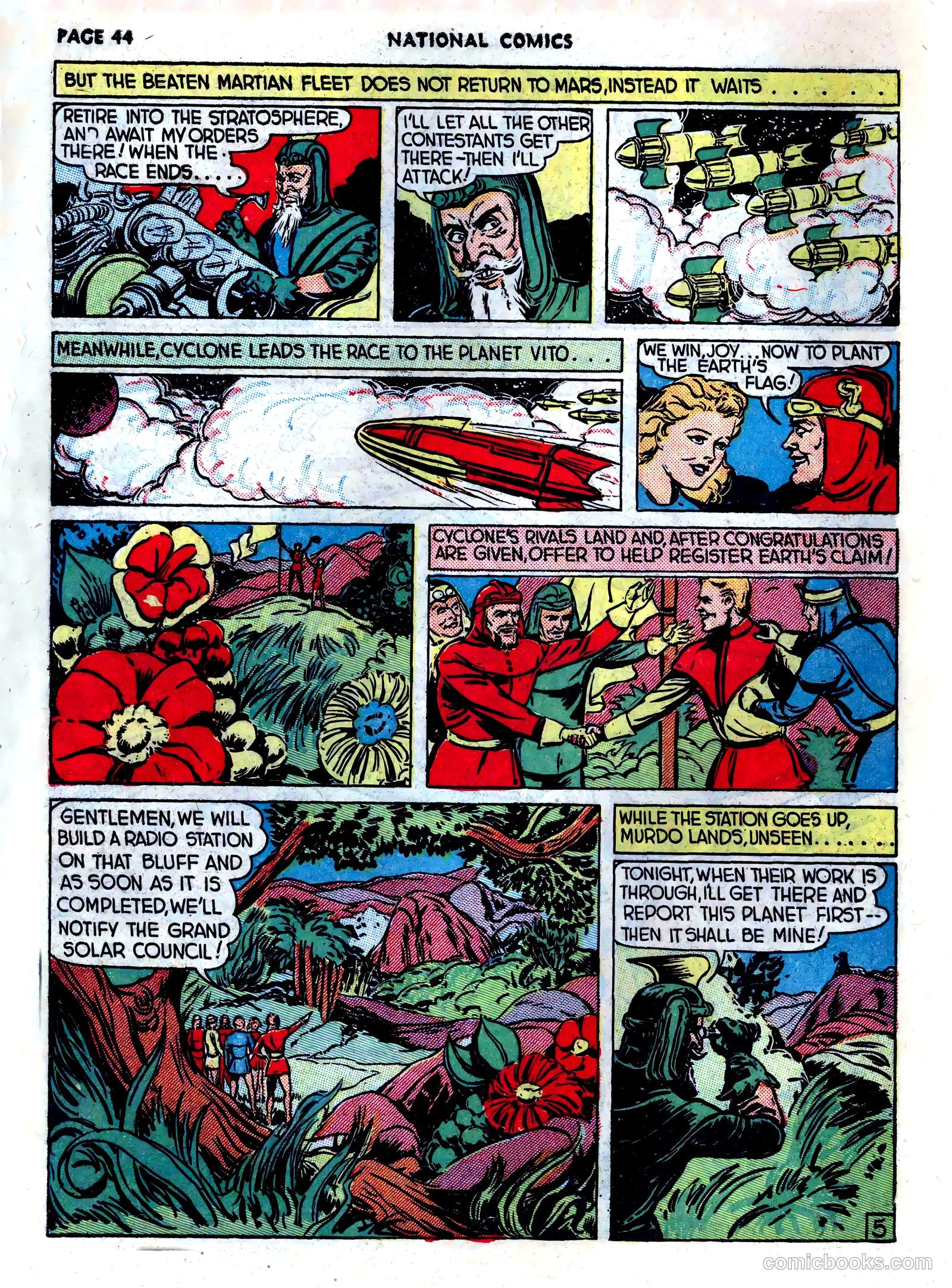 National Comics #1 — page 46 of 68