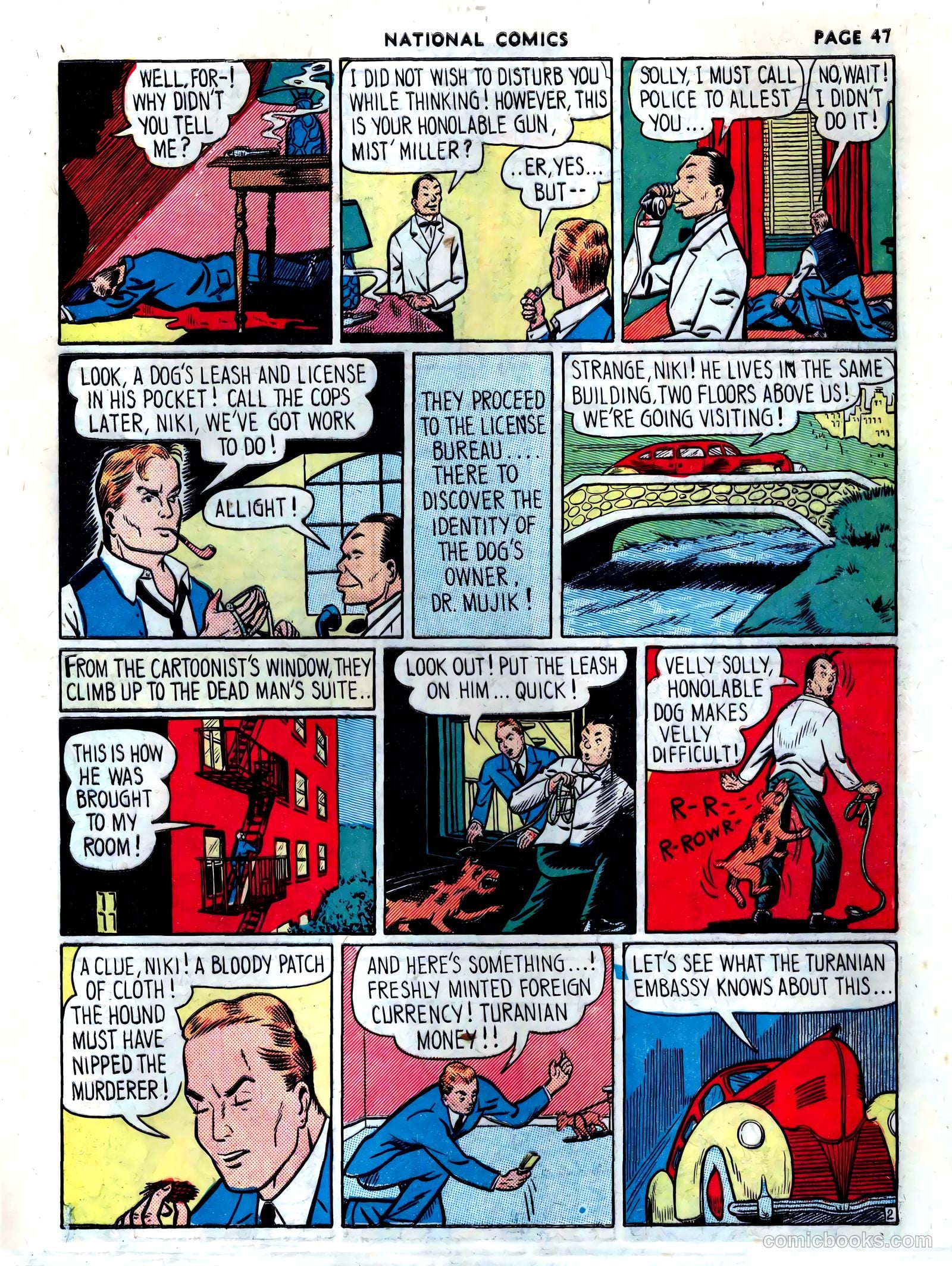National Comics #1 — page 49 of 68