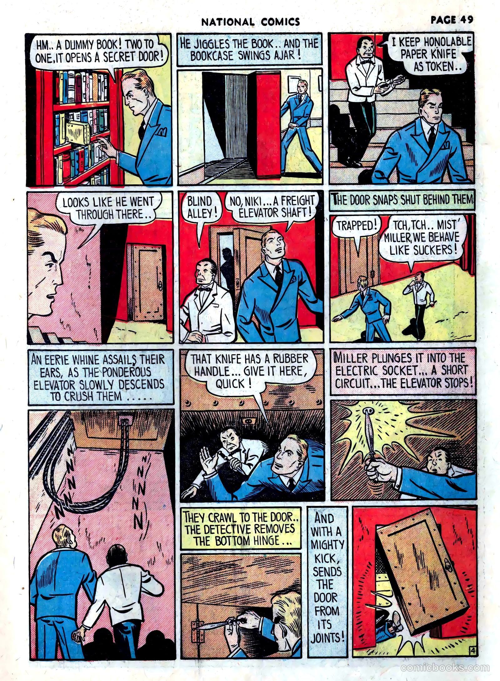 National Comics #1 — page 51 of 68